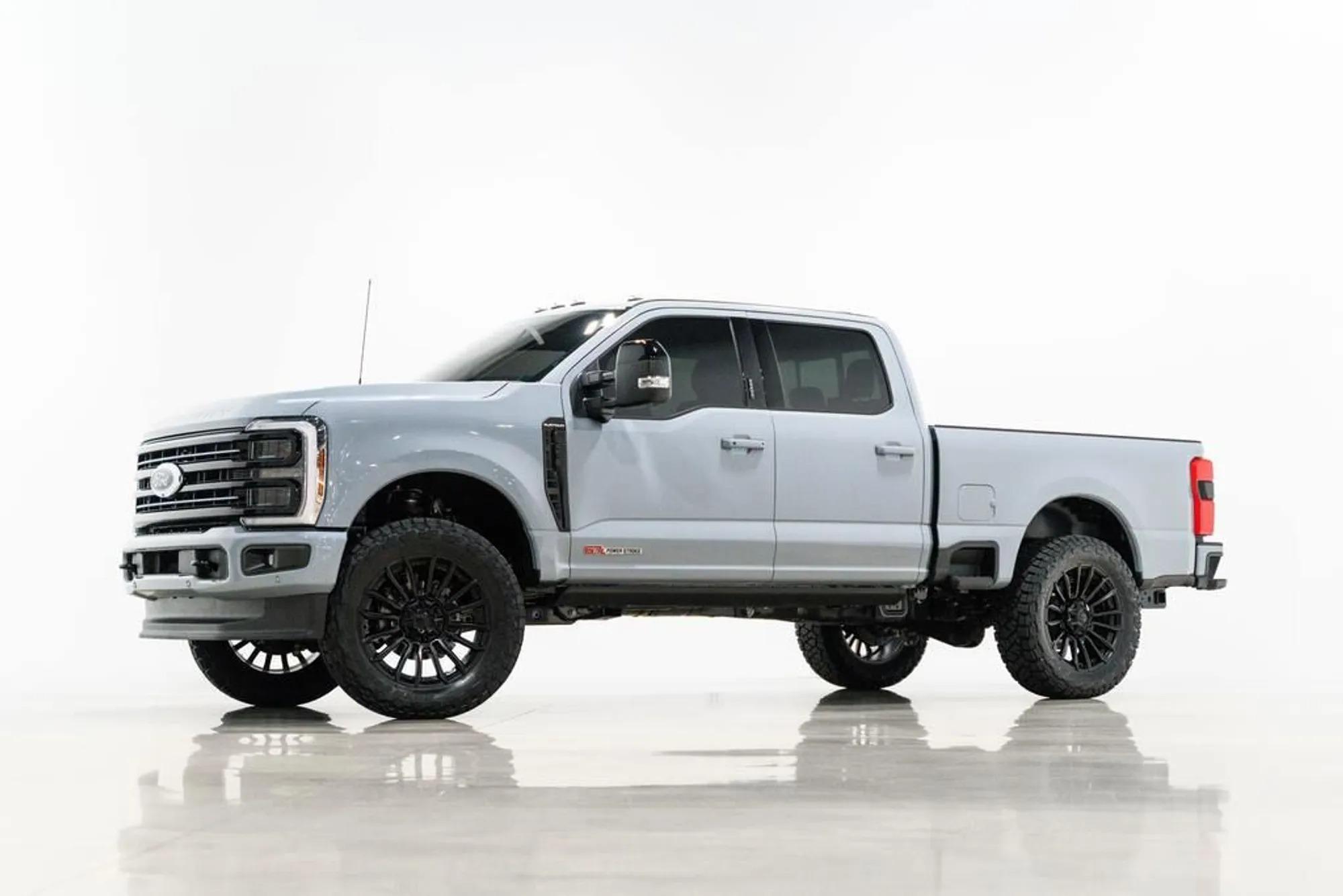 2026 Ford Super Duty F-250 SRW