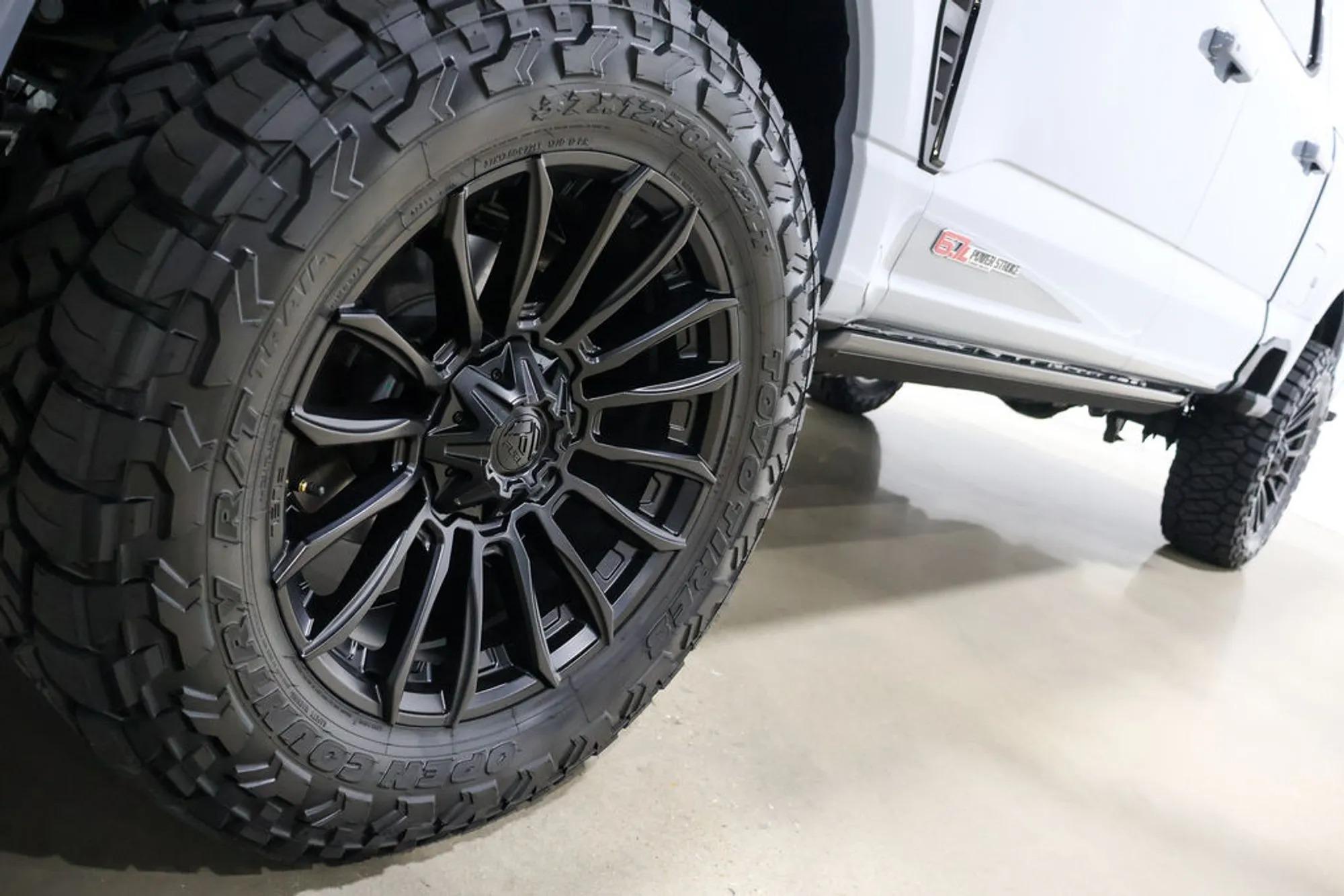 2026 Ford Super Duty F-250 SRW