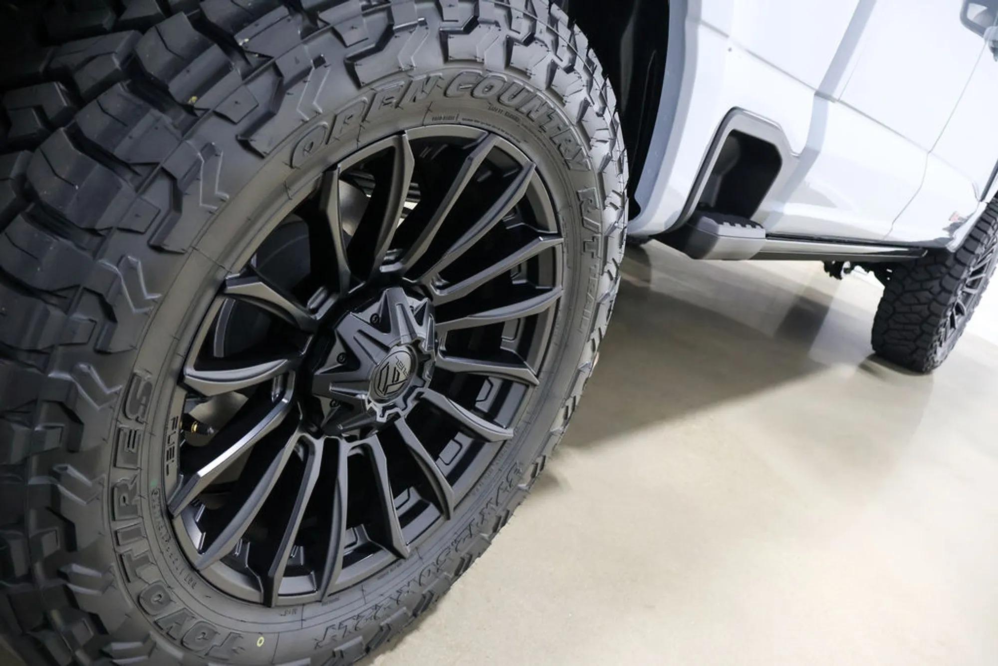 2026 Ford Super Duty F-250 SRW