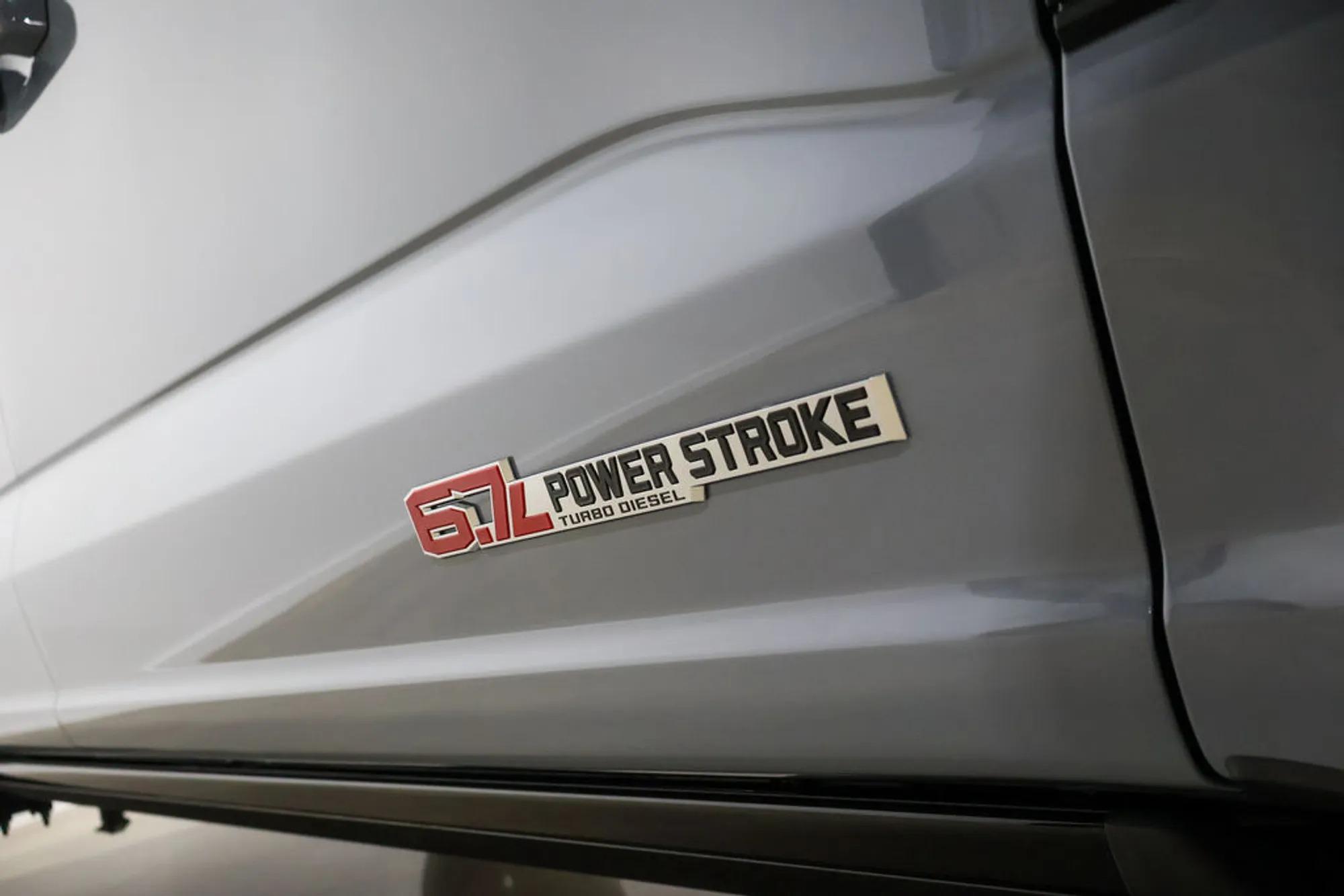 2026 Ford Super Duty F-250 SRW