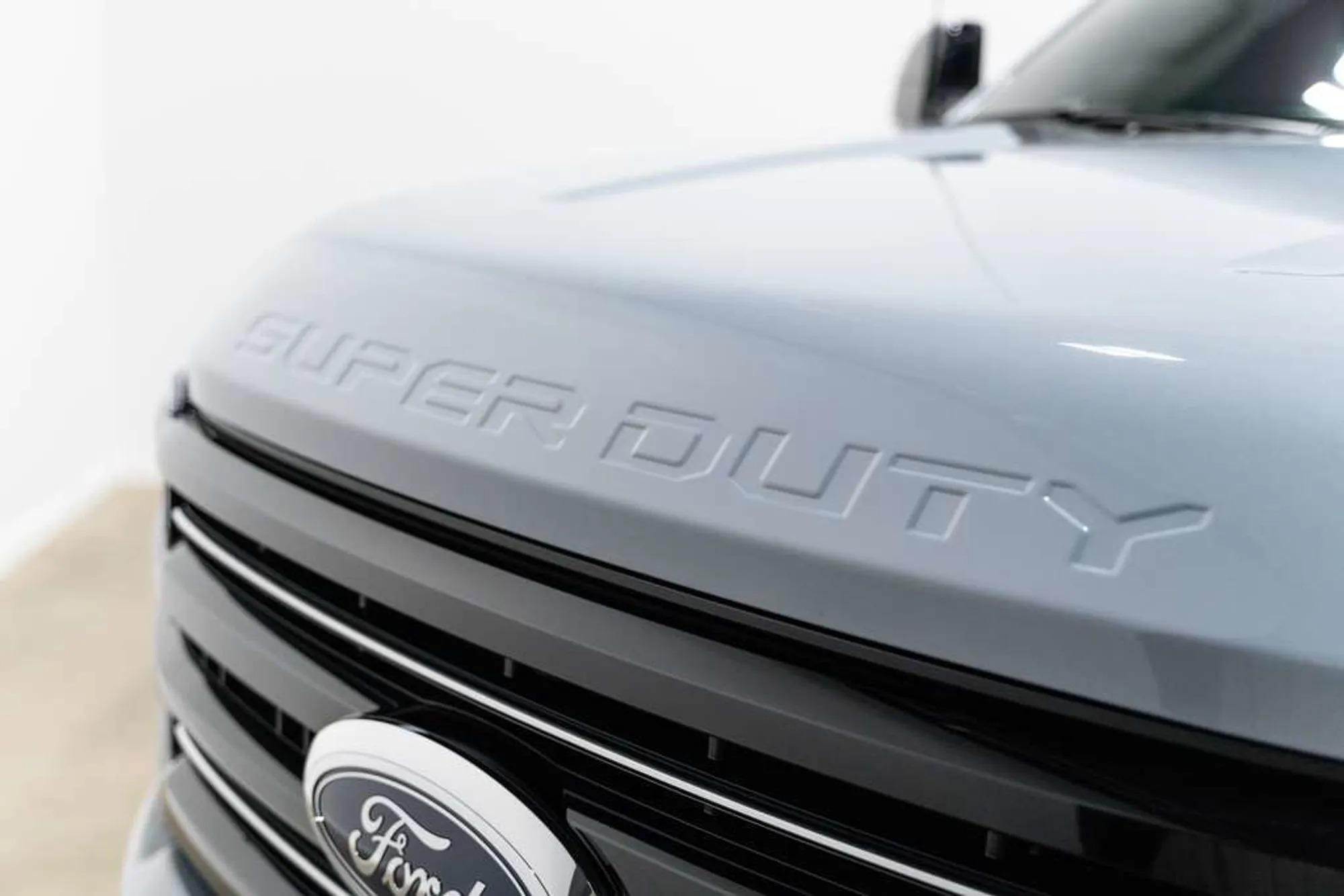 2026 Ford Super Duty F-250 SRW