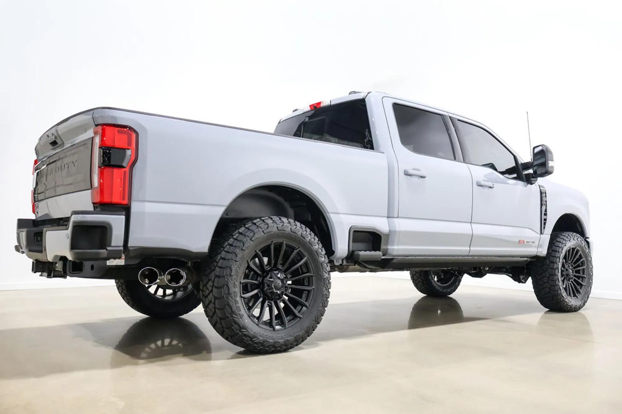 2026 Ford Super Duty F-250 SRW