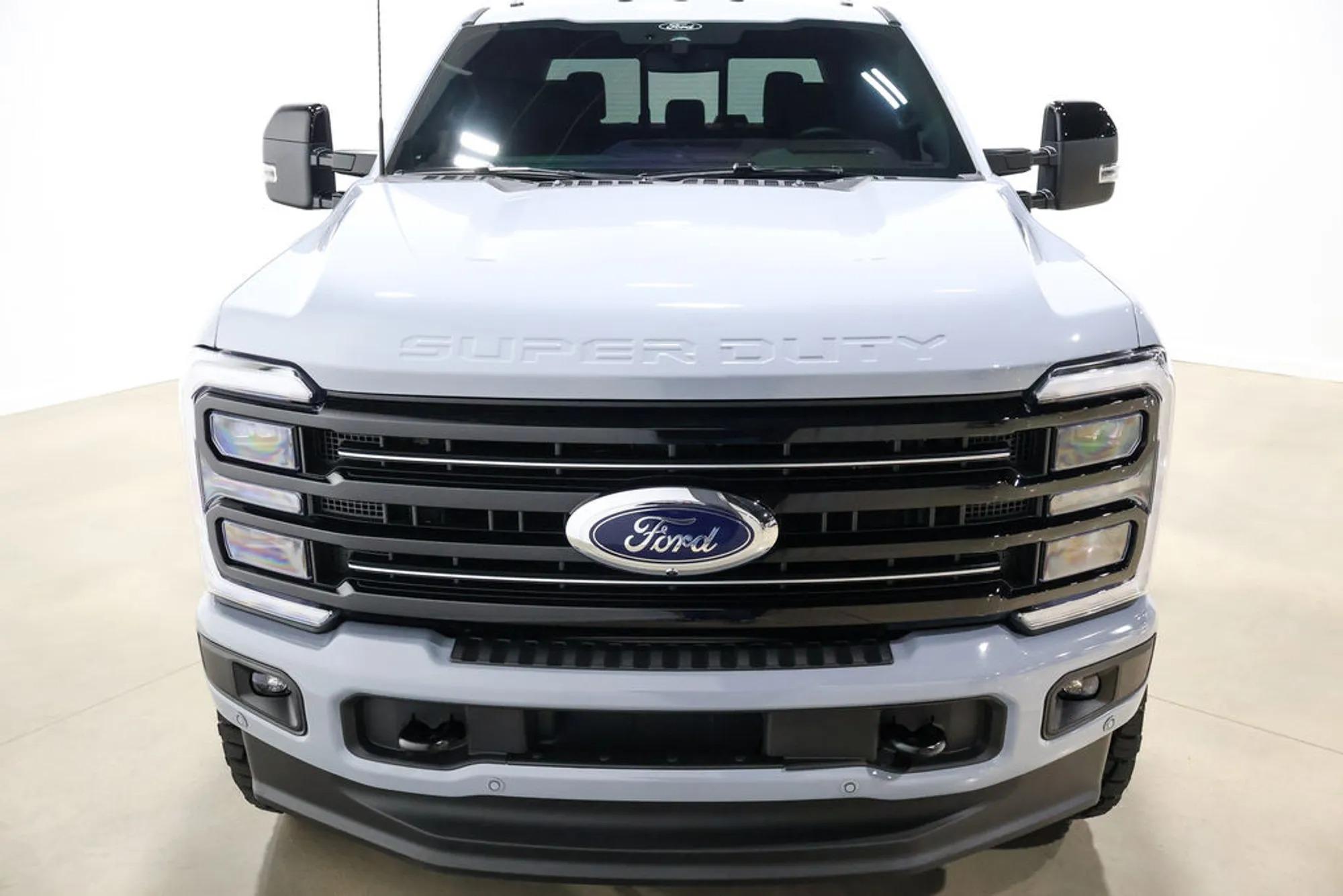 2026 Ford Super Duty F-250 SRW