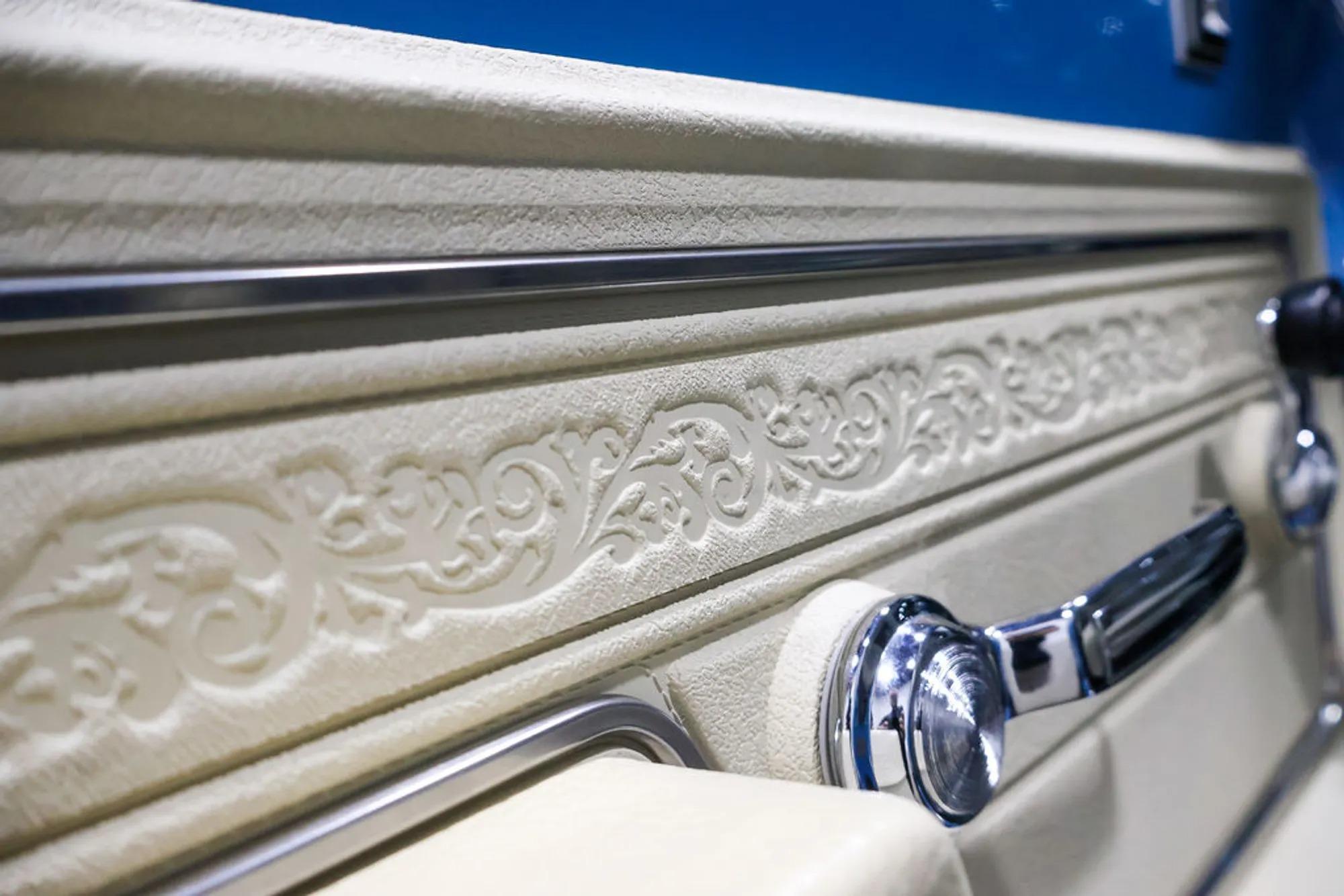 Frame-Off Restored 1971 Chevrolet K5 Blazer CST