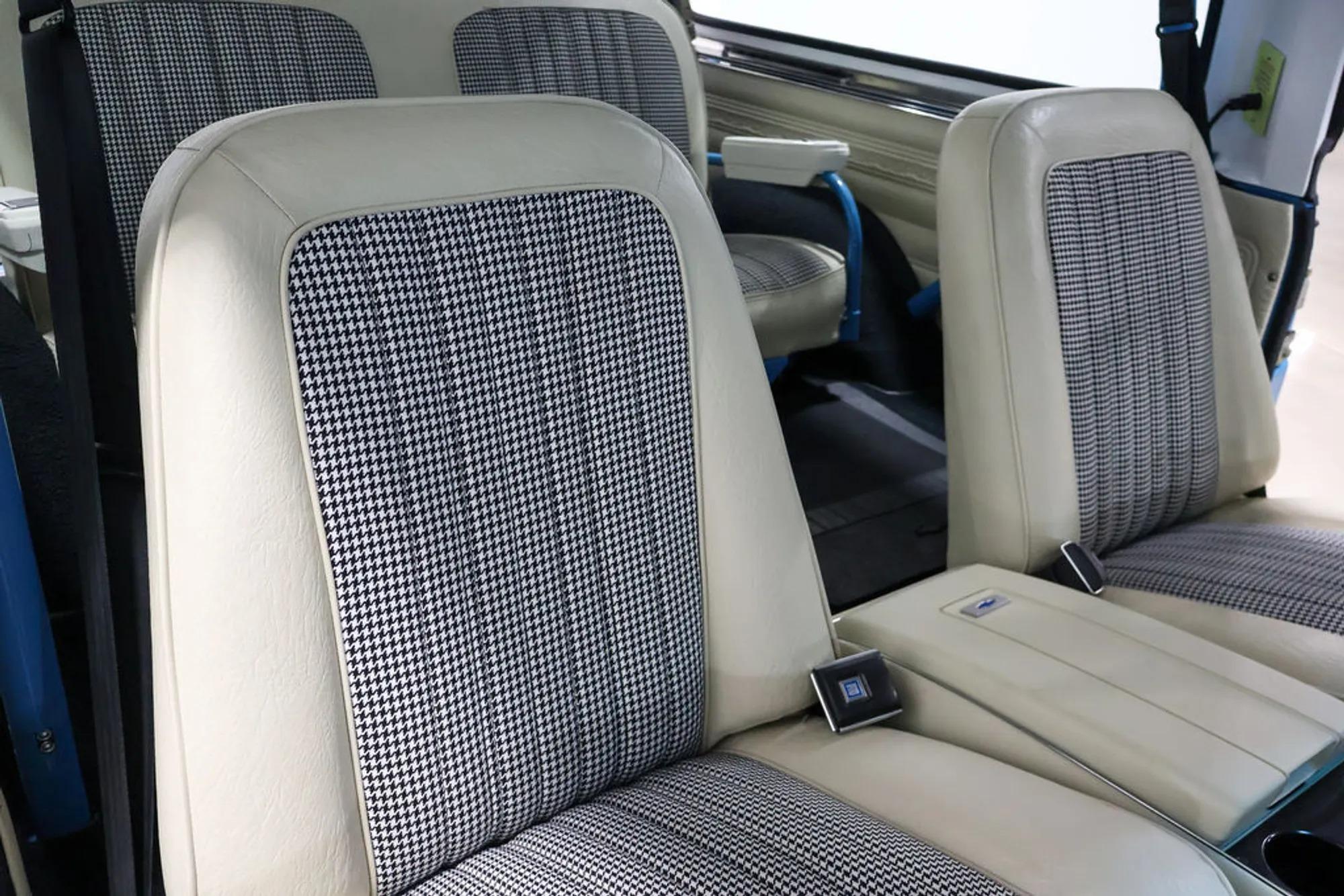 Frame-Off Restored 1971 Chevrolet K5 Blazer CST