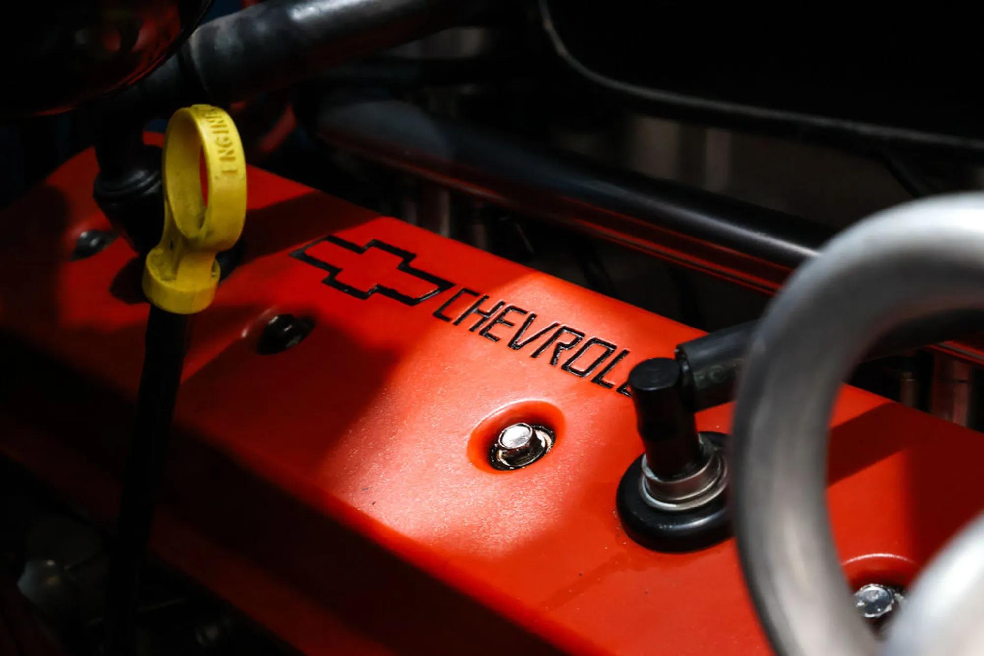 Frame-Off Restored 1971 Chevrolet K5 Blazer CST