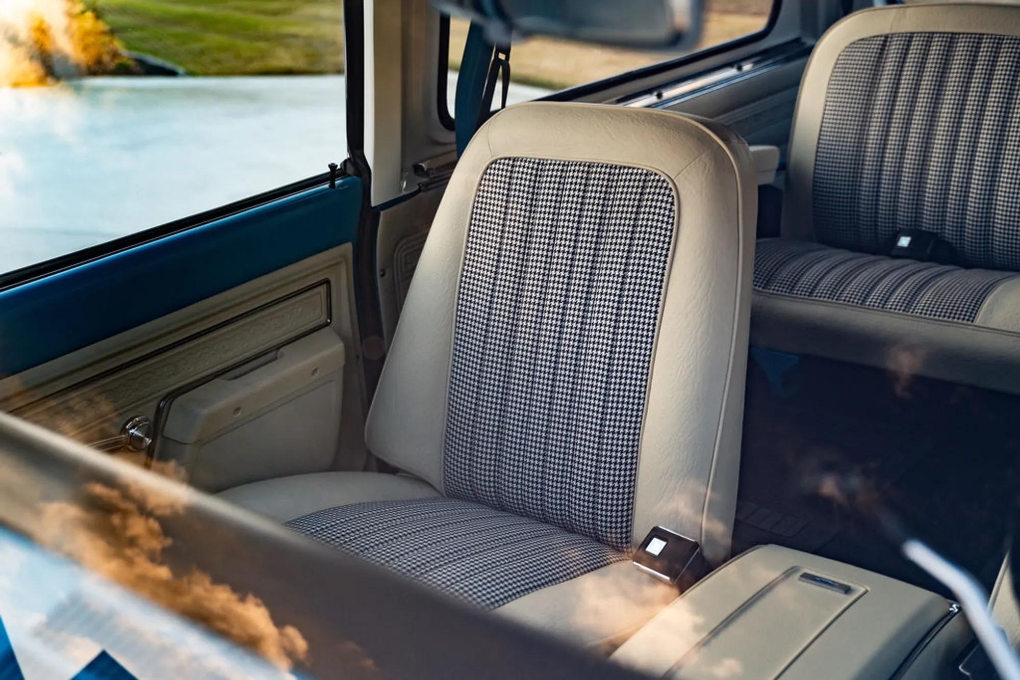 Frame-Off Restored 1971 Chevrolet K5 Blazer CST