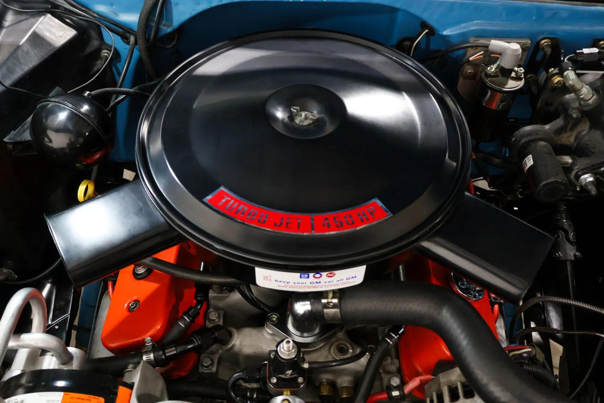 Frame-Off Restored 1971 Chevrolet K5 Blazer CST