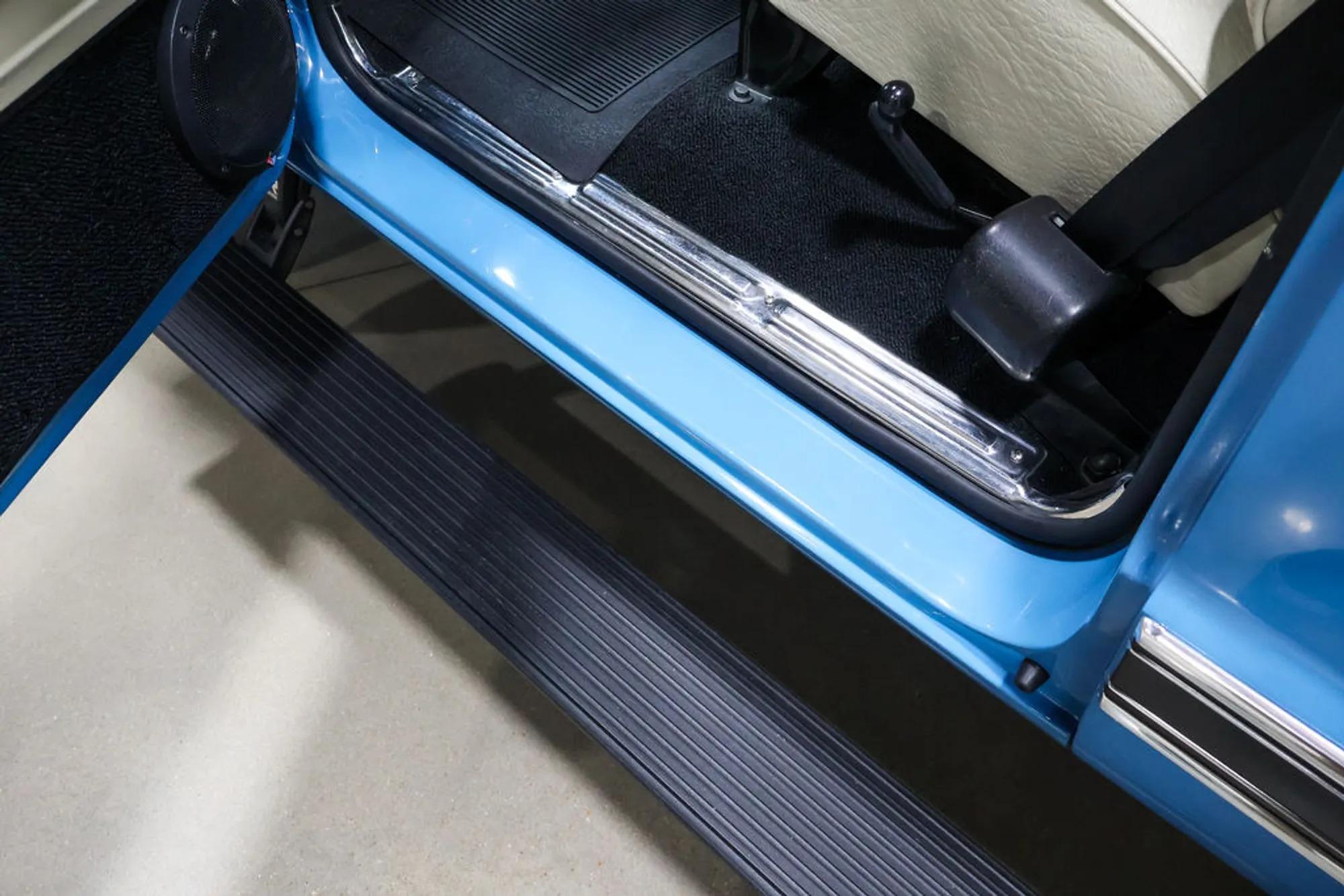 Frame-Off Restored 1971 Chevrolet K5 Blazer CST