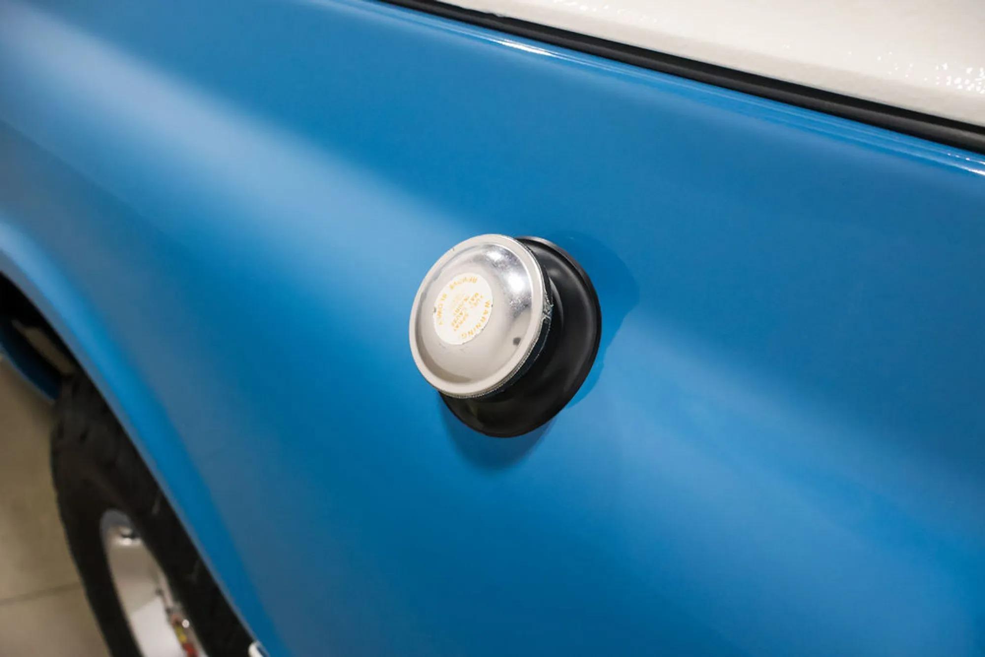 Frame-Off Restored 1971 Chevrolet K5 Blazer CST