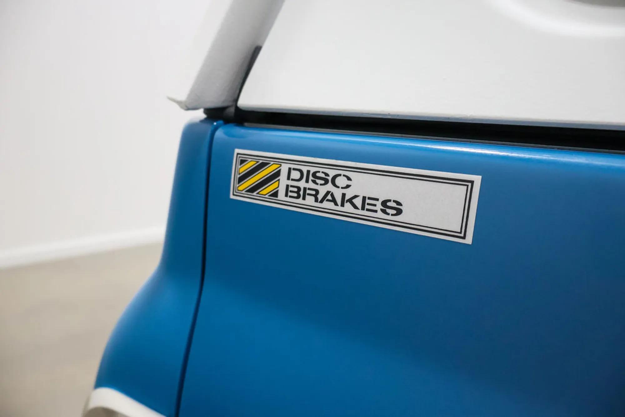 Frame-Off Restored 1971 Chevrolet K5 Blazer CST