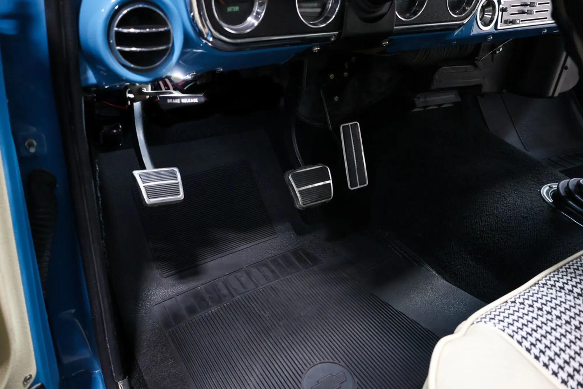 Frame-Off Restored 1971 Chevrolet K5 Blazer CST