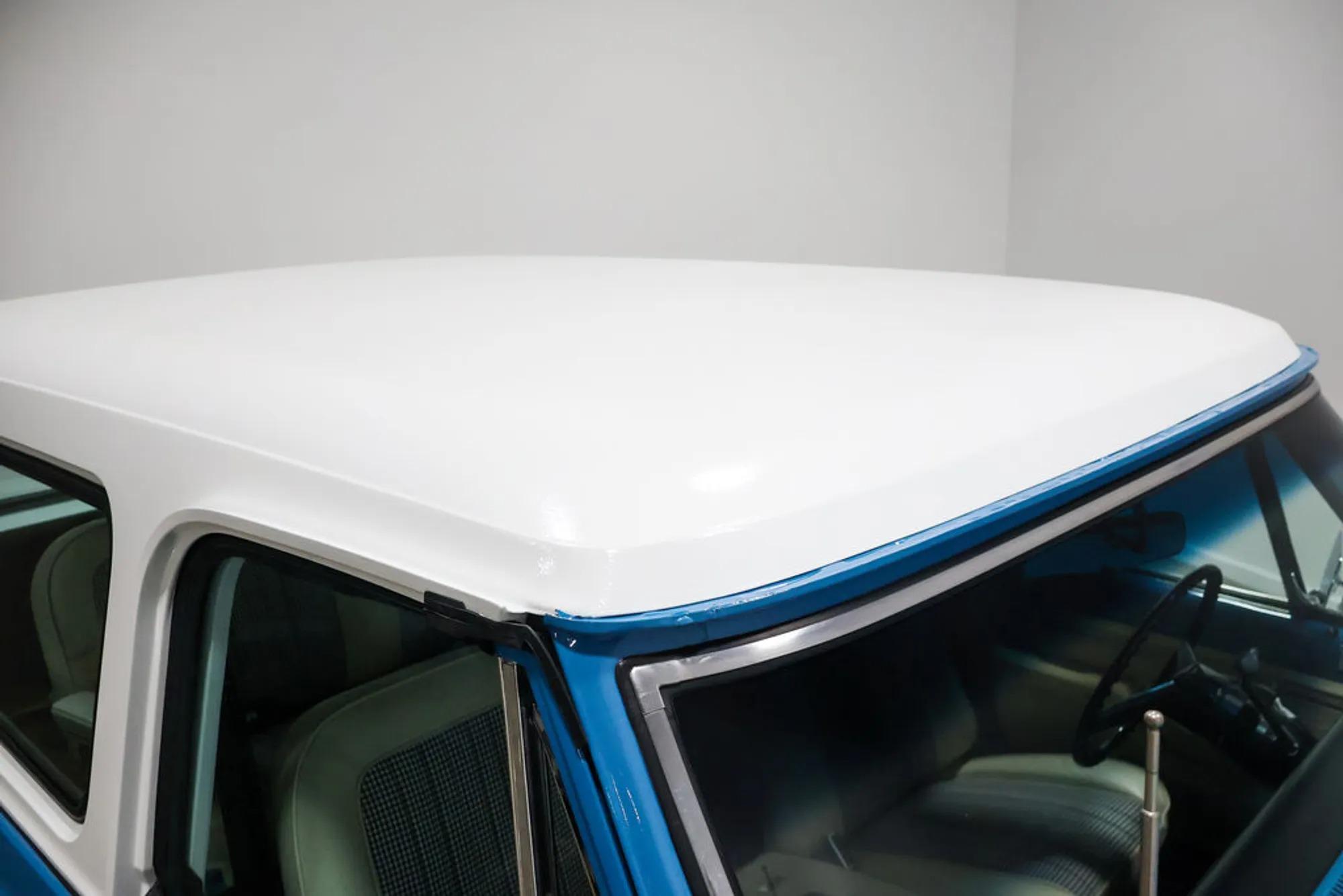 Frame-Off Restored 1971 Chevrolet K5 Blazer CST