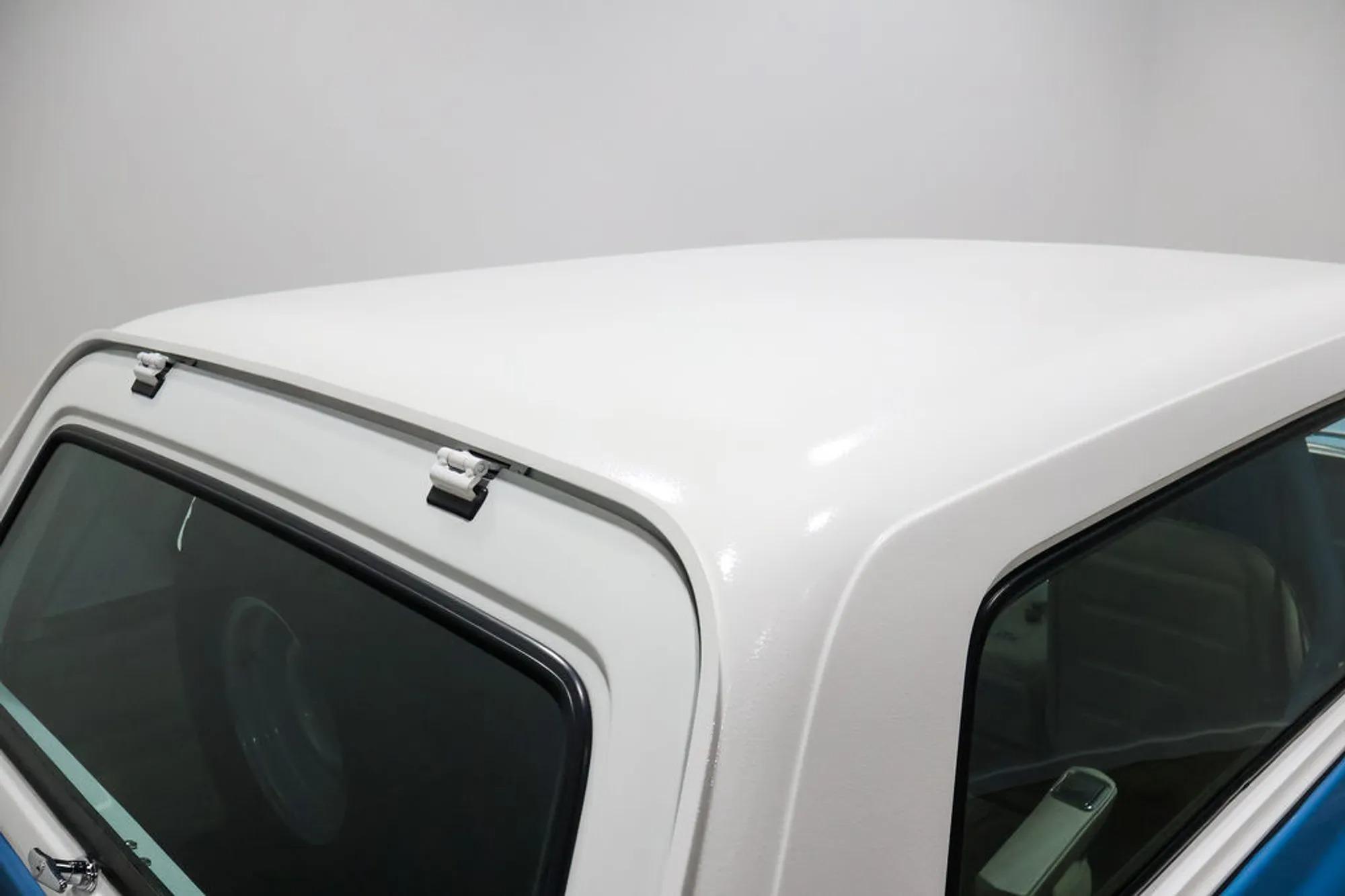 Frame-Off Restored 1971 Chevrolet K5 Blazer CST