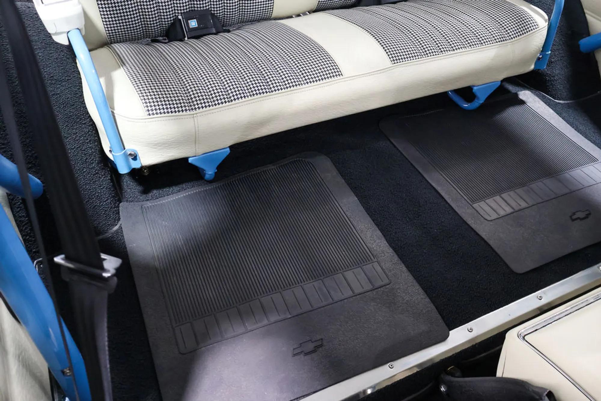 Frame-Off Restored 1971 Chevrolet K5 Blazer CST