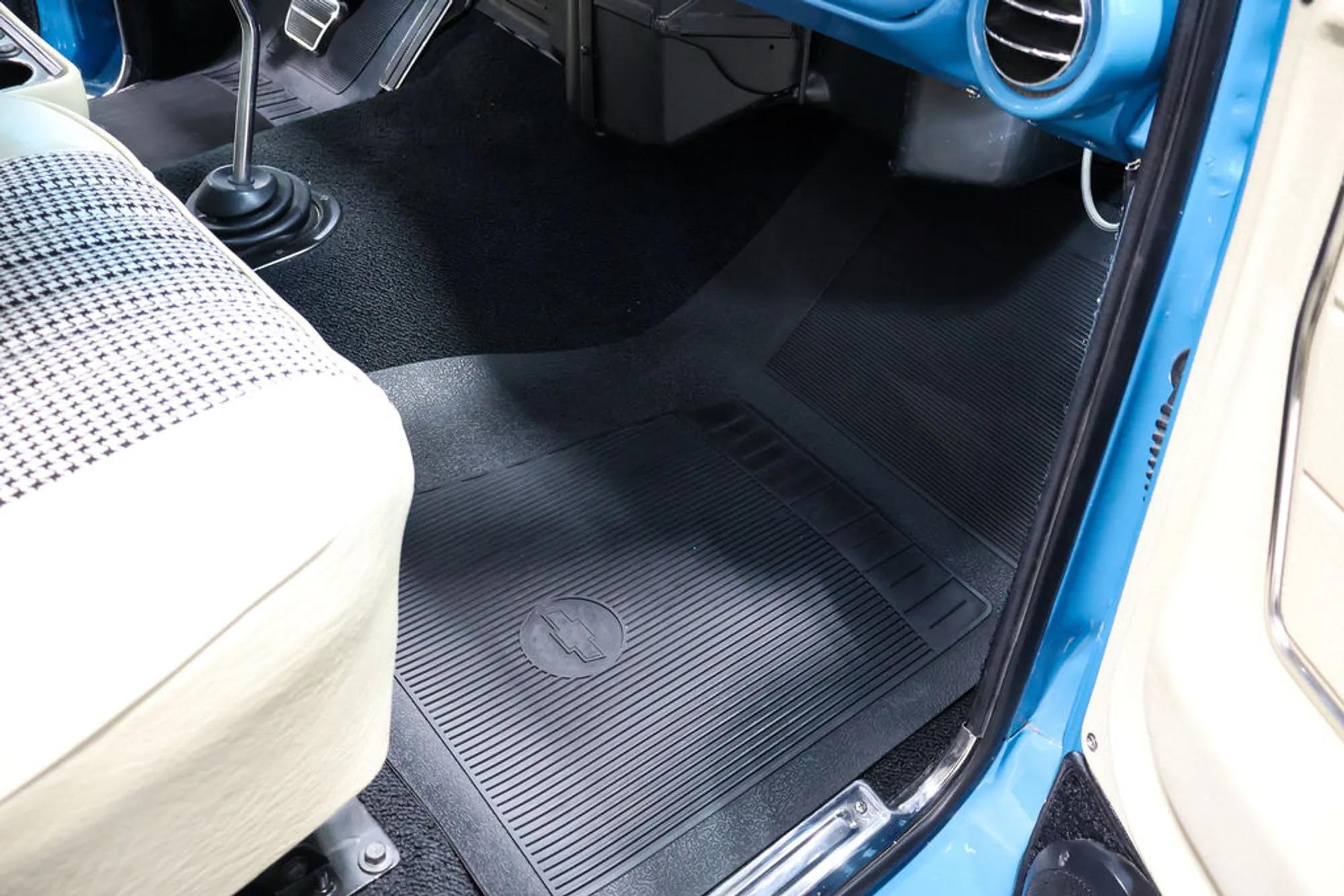 Frame-Off Restored 1971 Chevrolet K5 Blazer CST