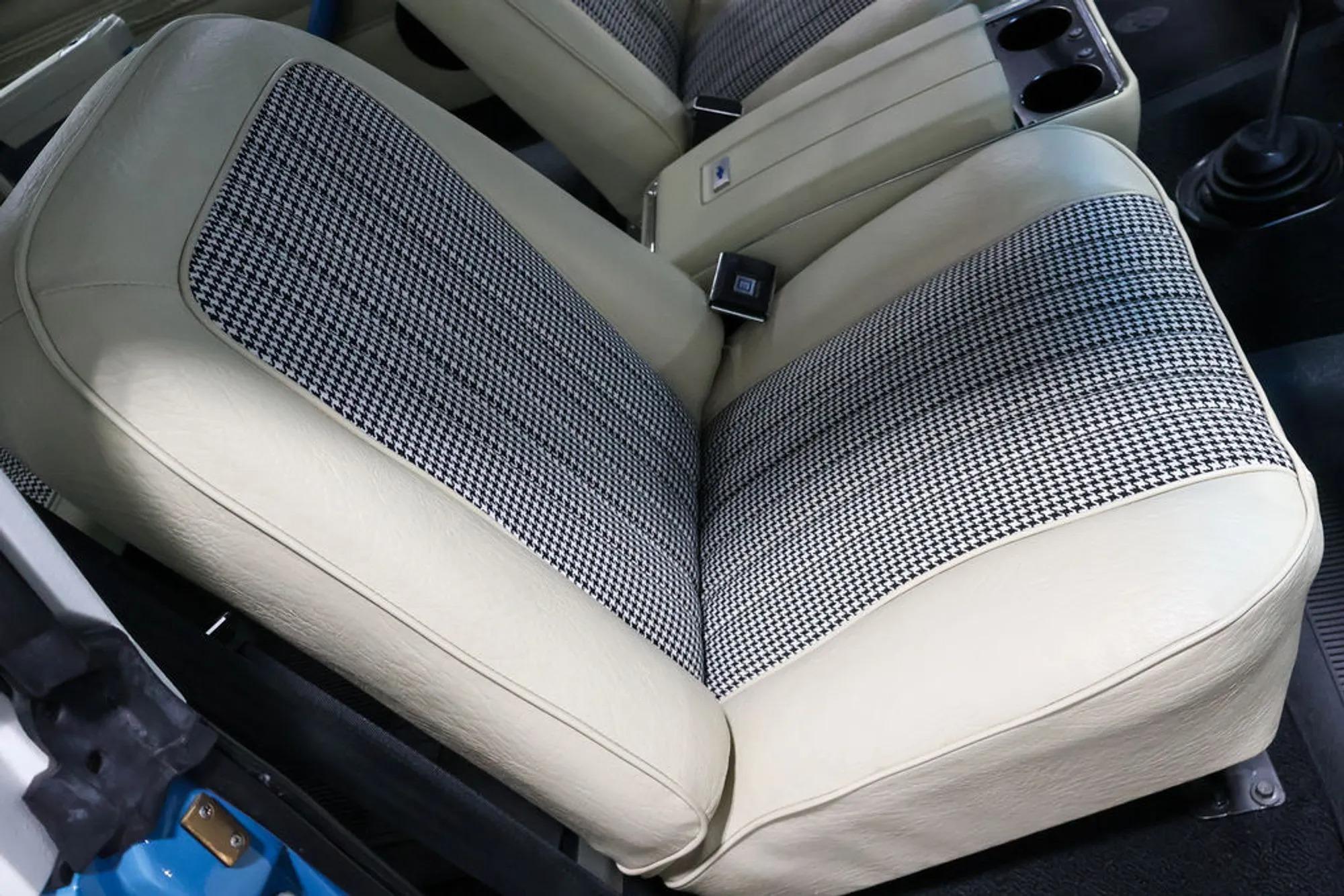 Frame-Off Restored 1971 Chevrolet K5 Blazer CST