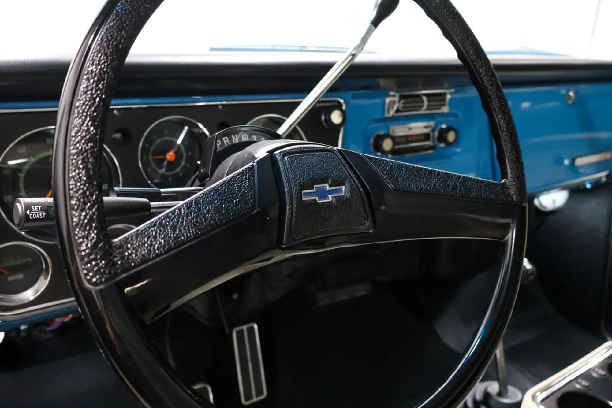 Frame-Off Restored 1971 Chevrolet K5 Blazer CST