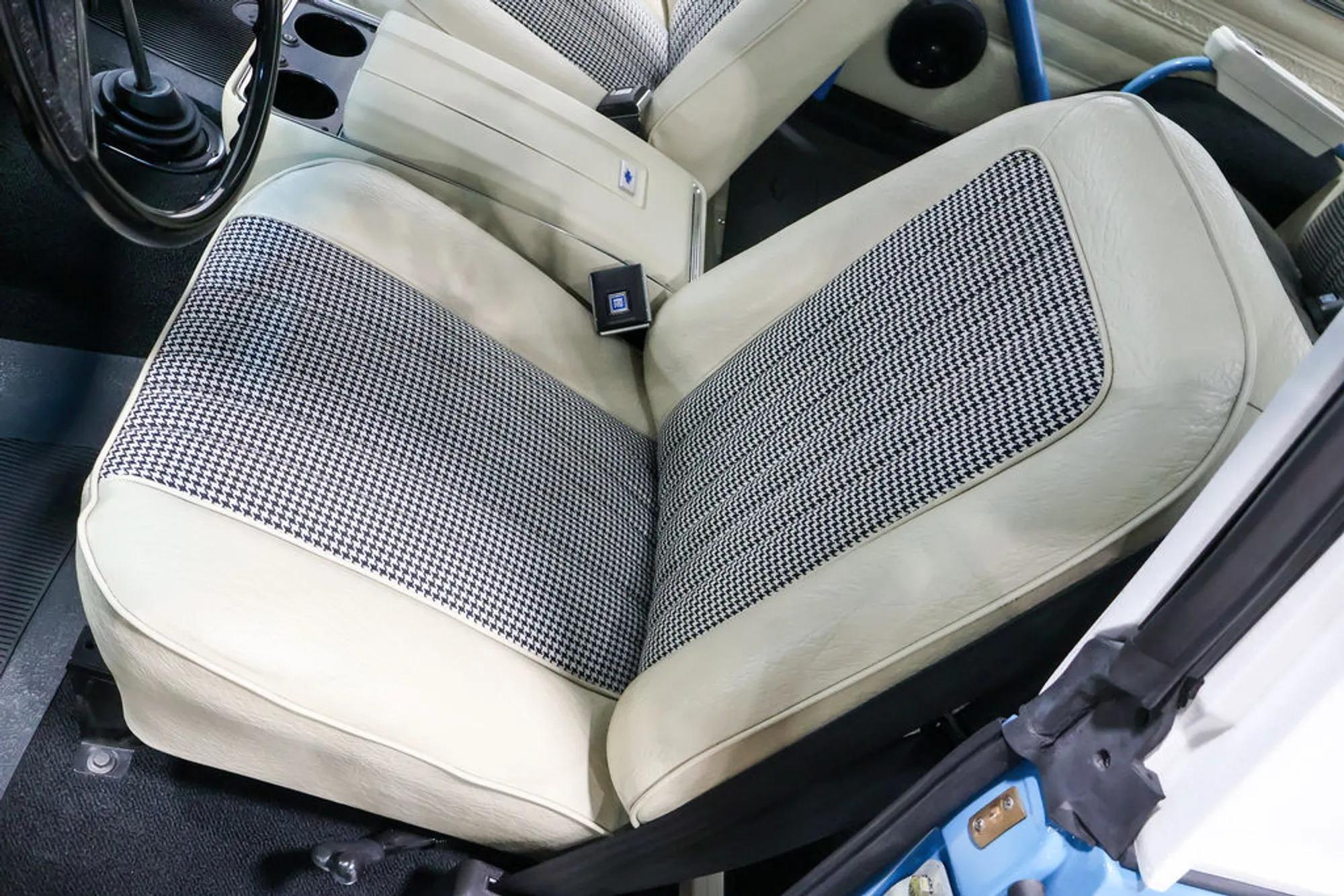 Frame-Off Restored 1971 Chevrolet K5 Blazer CST