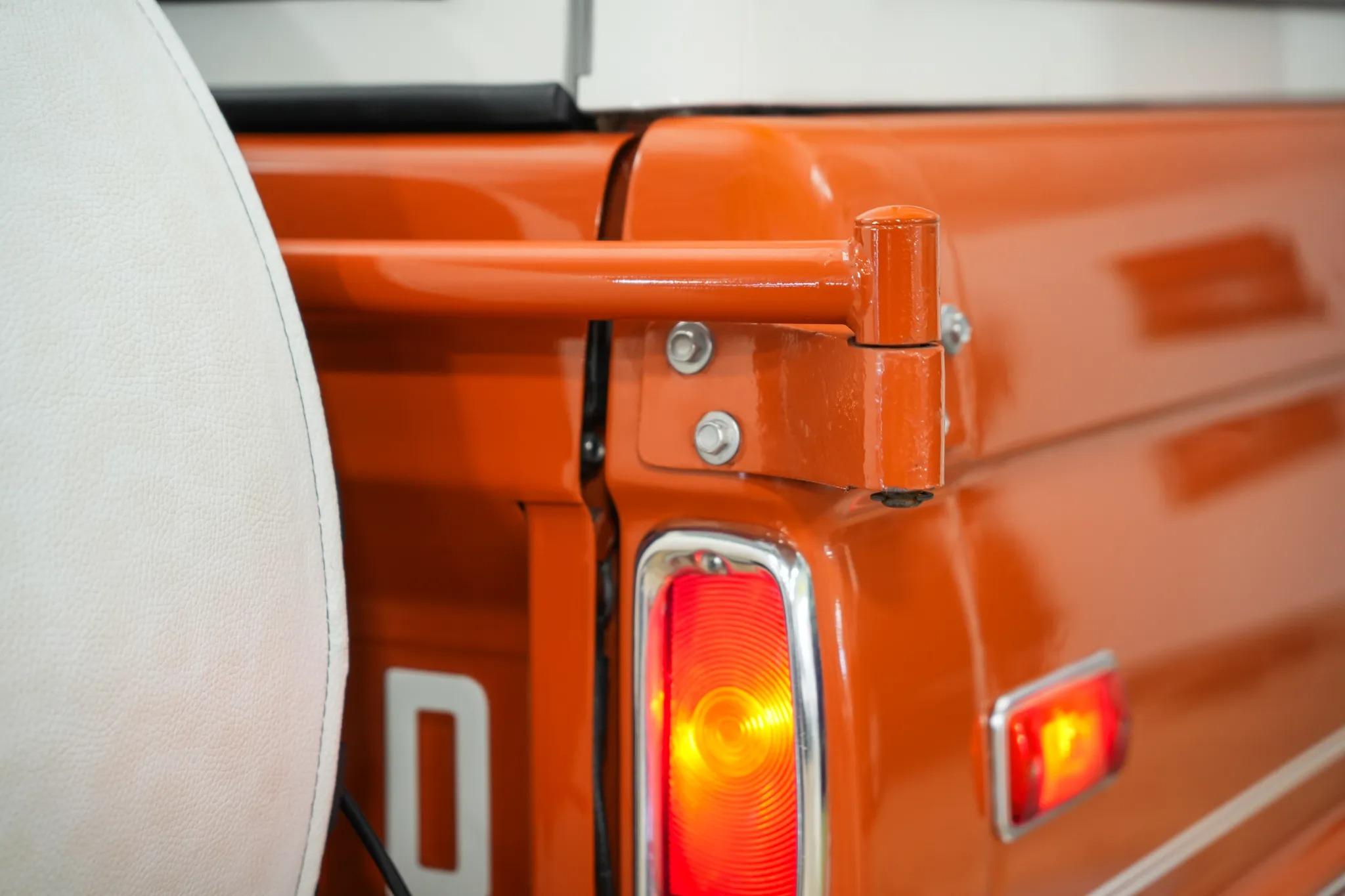 1974 Ford Bronco Ranger