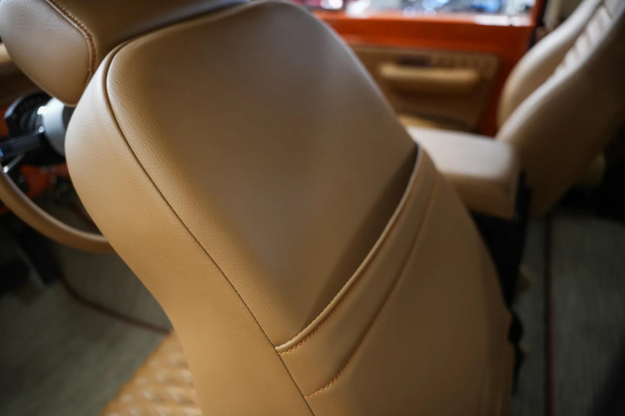 1974 Ford Bronco Ranger