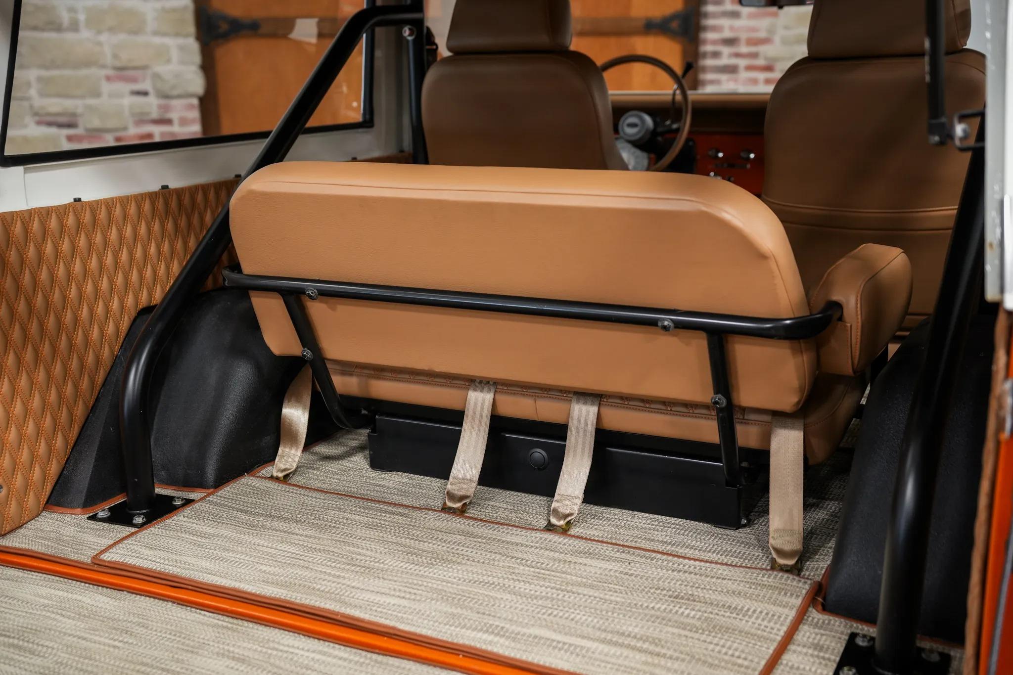 1974 Ford Bronco Ranger