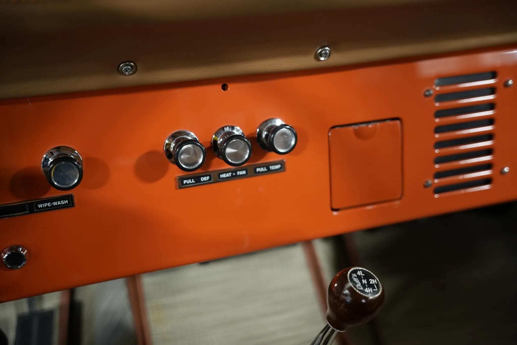 1974 Ford Bronco Ranger