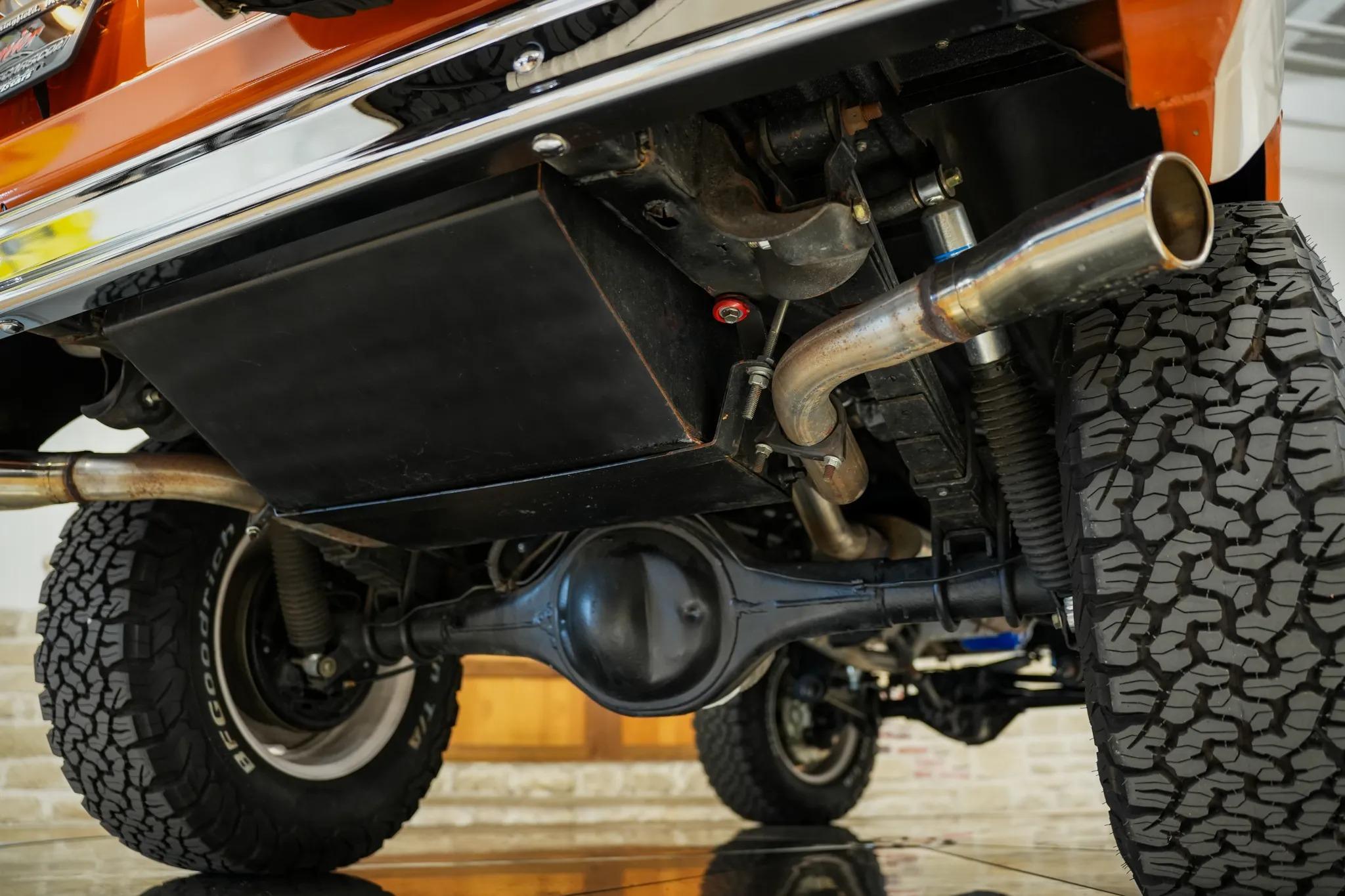 1974 Ford Bronco Ranger