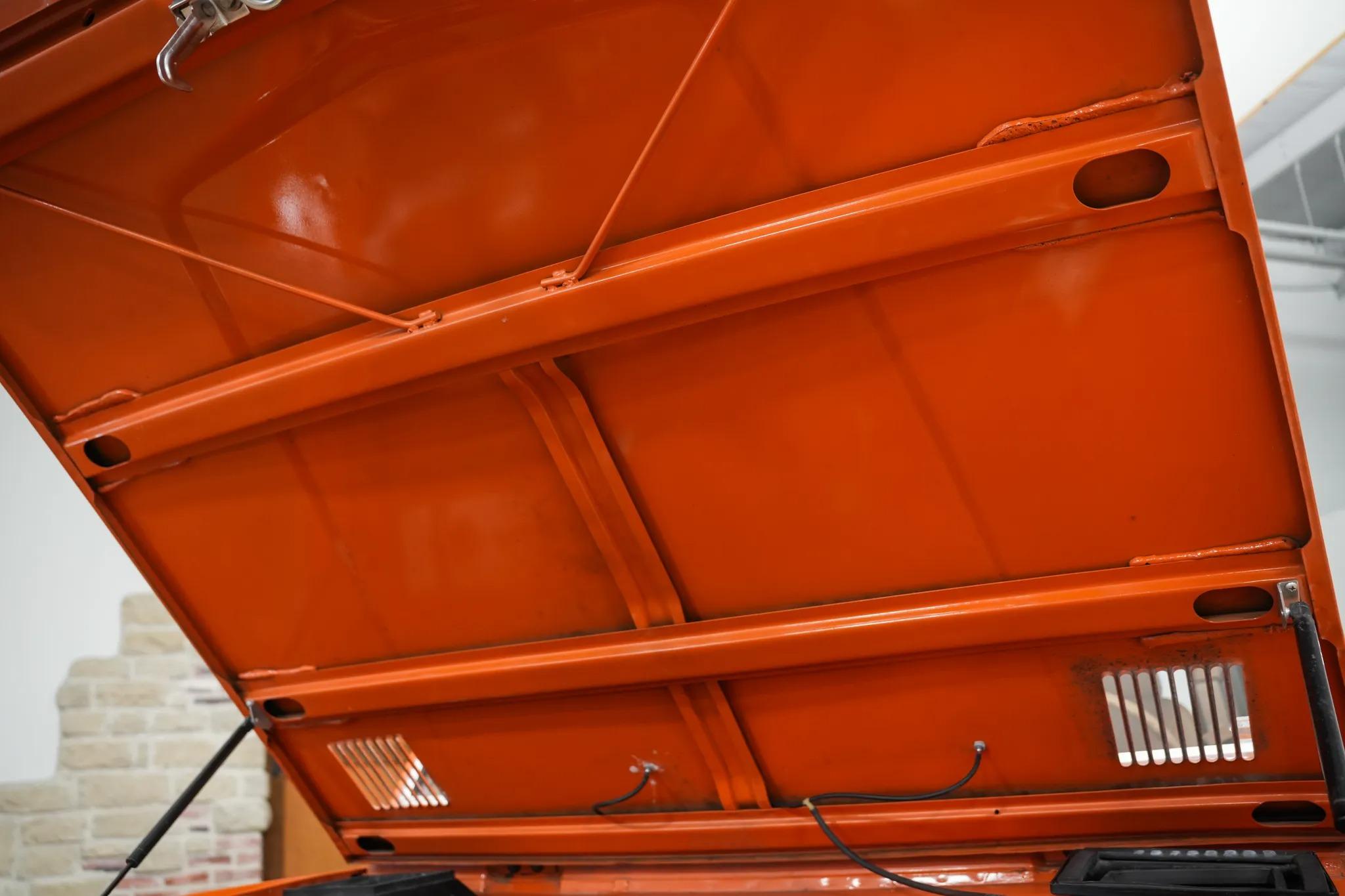 1974 Ford Bronco Ranger