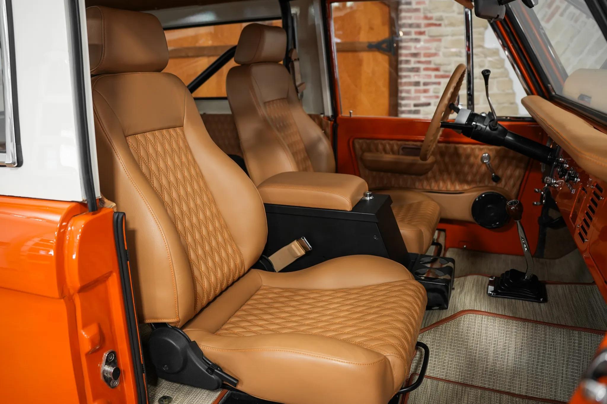 1974 Ford Bronco Ranger