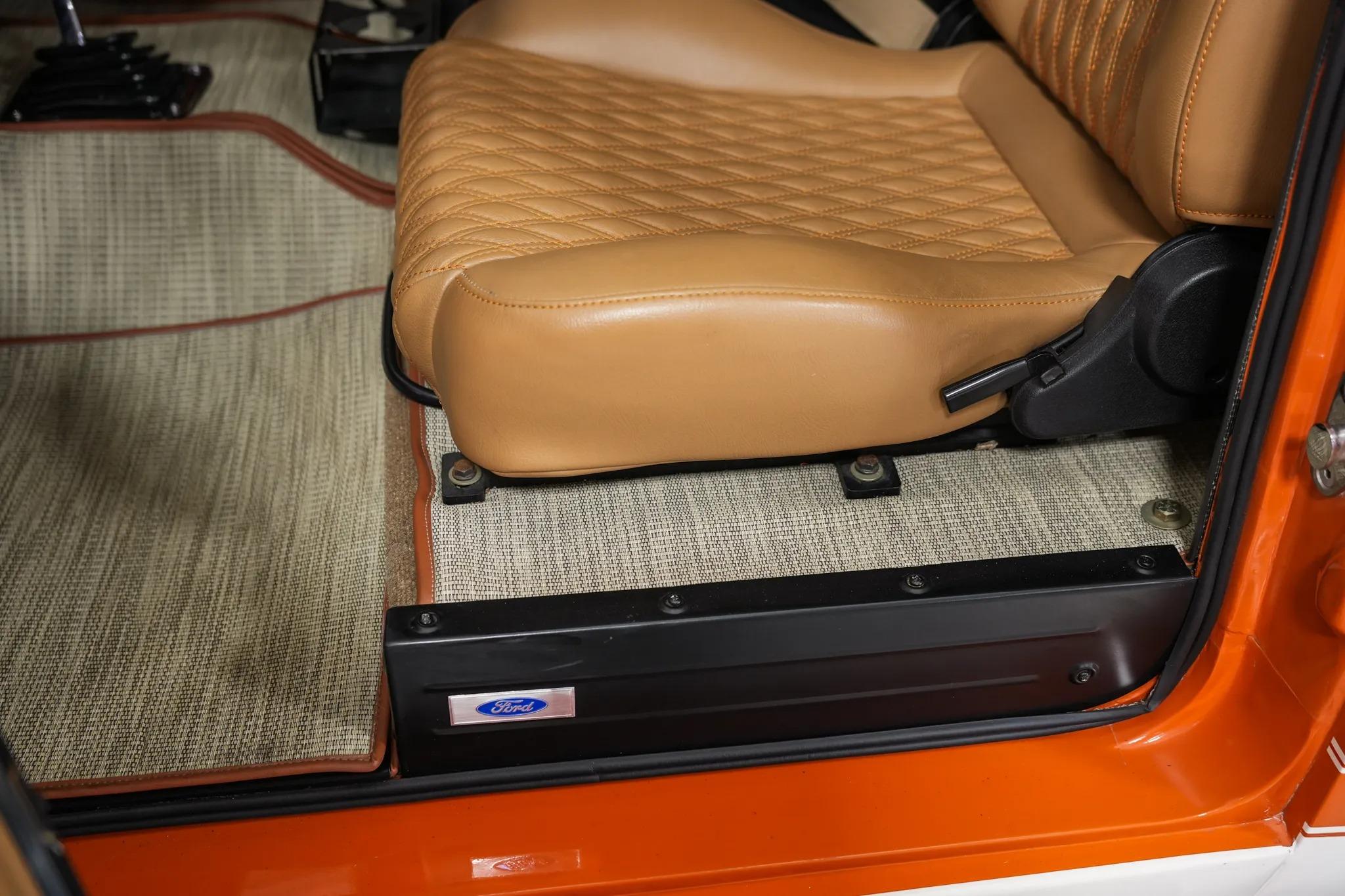 1974 Ford Bronco Ranger