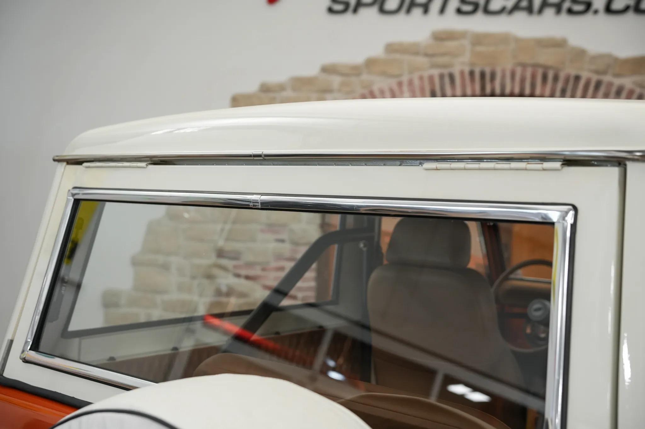 1974 Ford Bronco Ranger