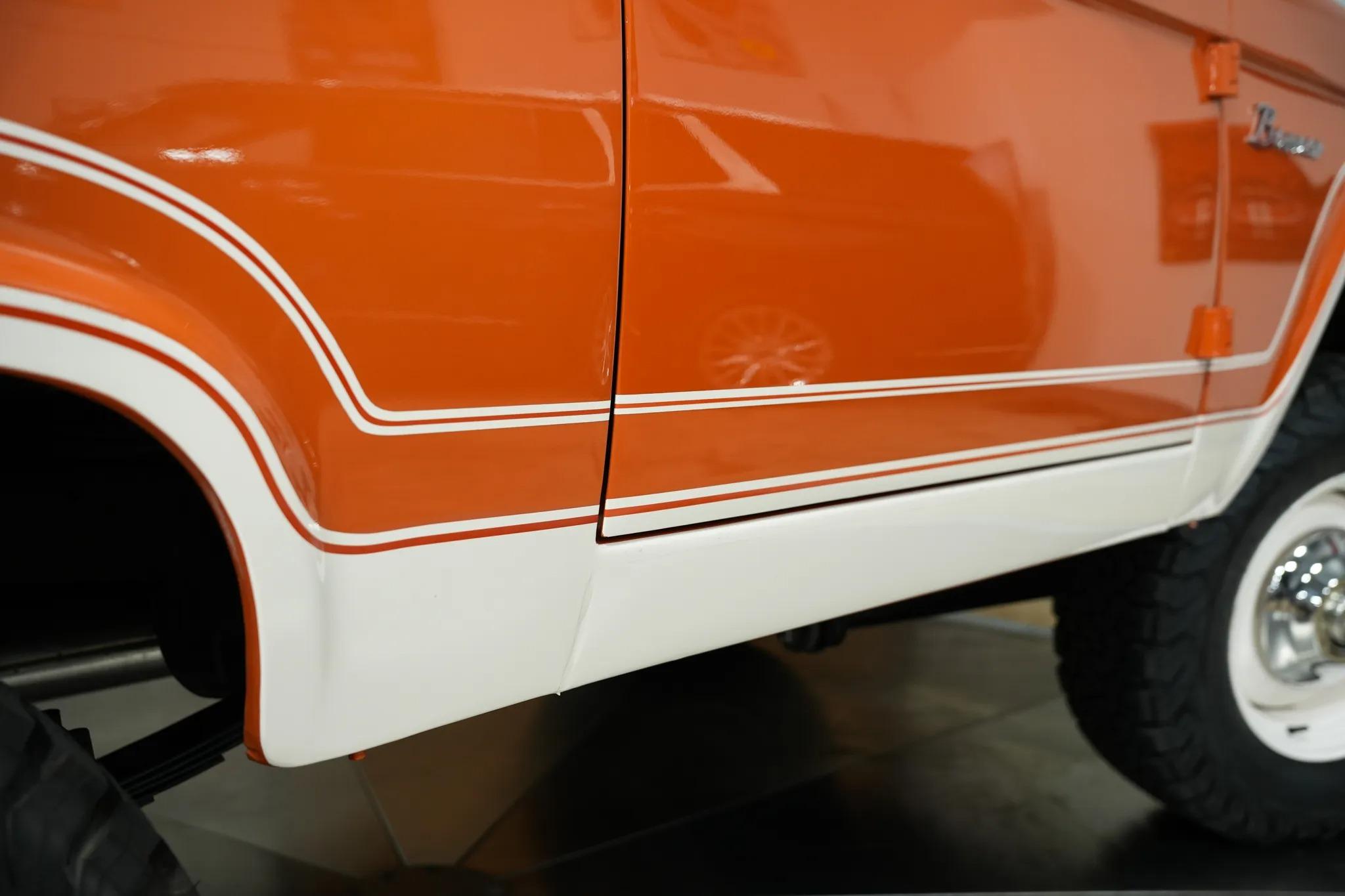 1974 Ford Bronco Ranger