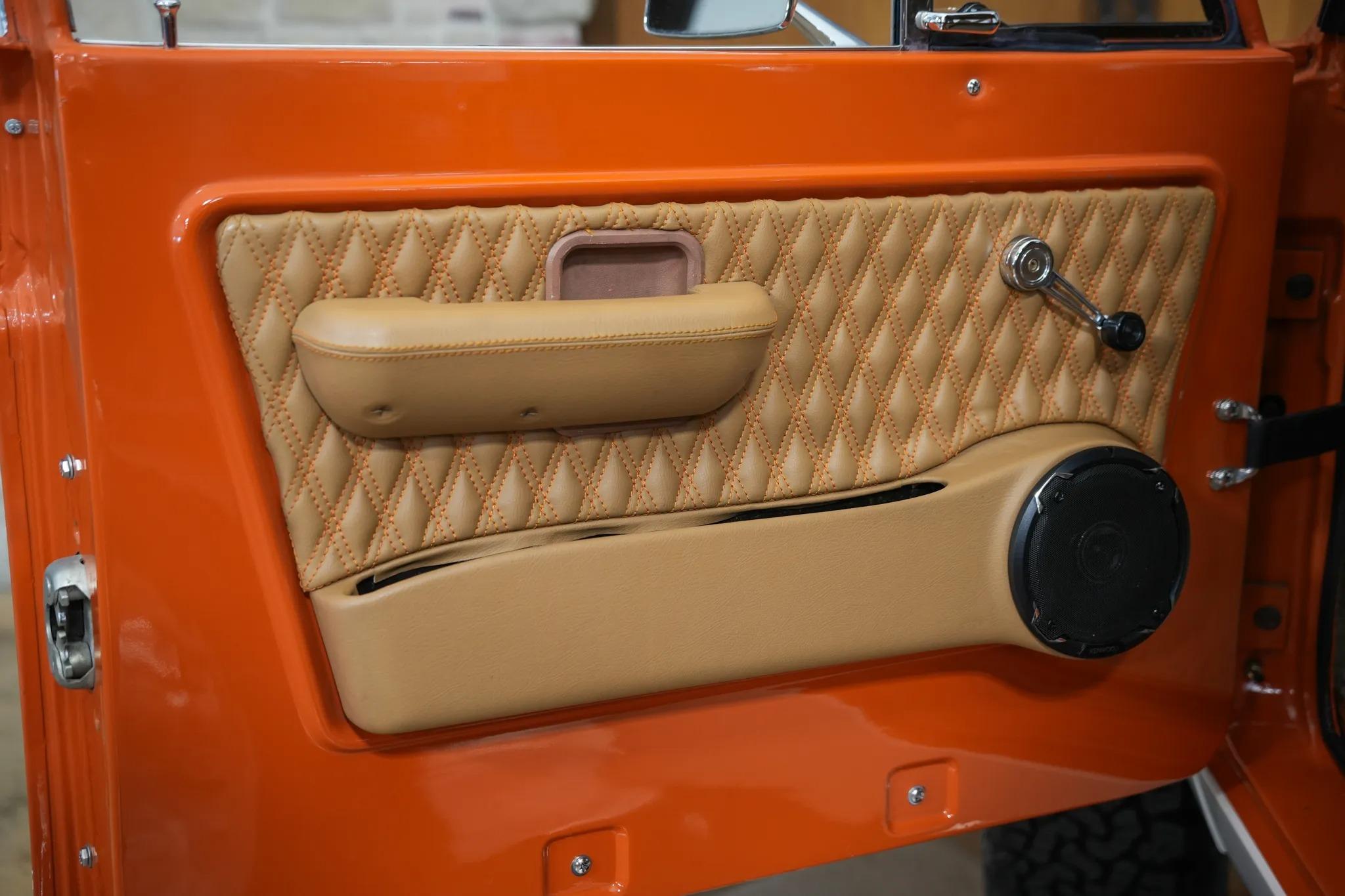 1974 Ford Bronco Ranger