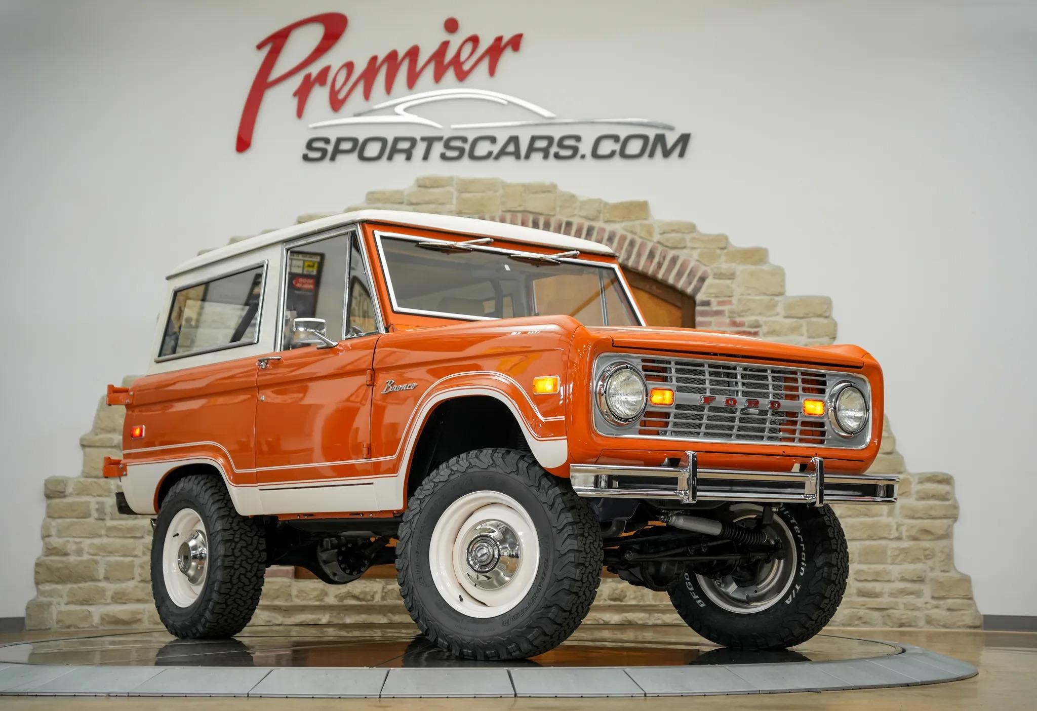  Ford Bronco