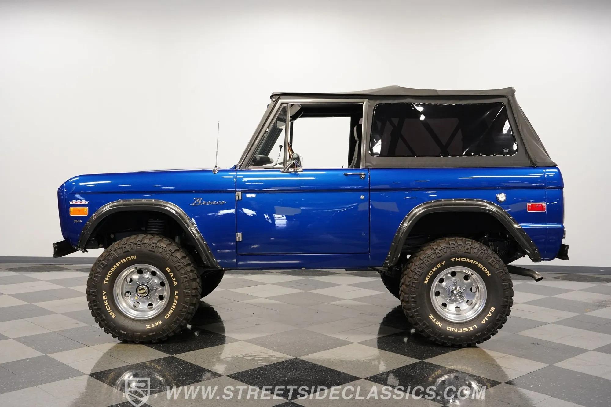  Ford Bronco