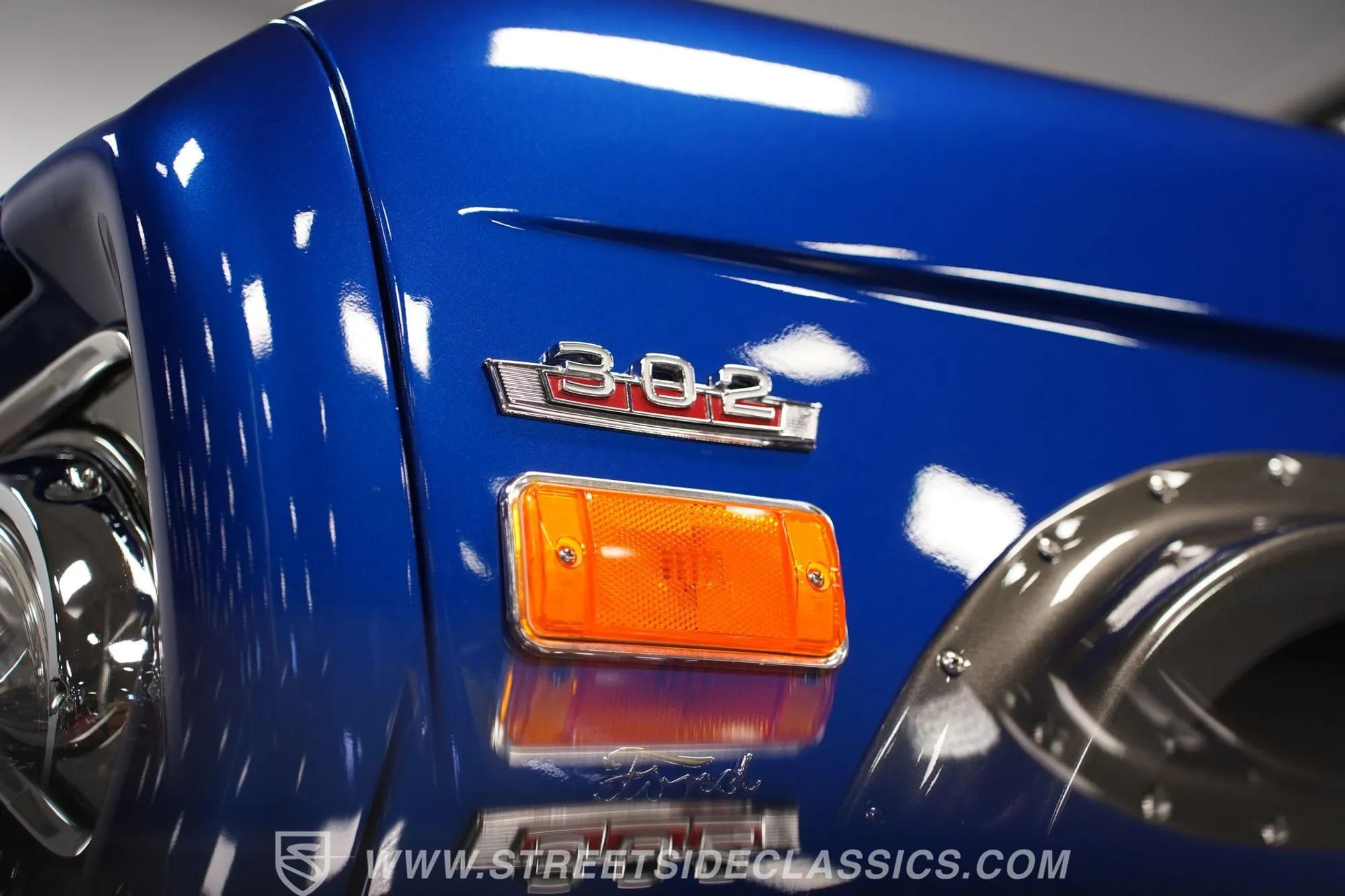 1973 Ford Bronco Restomod