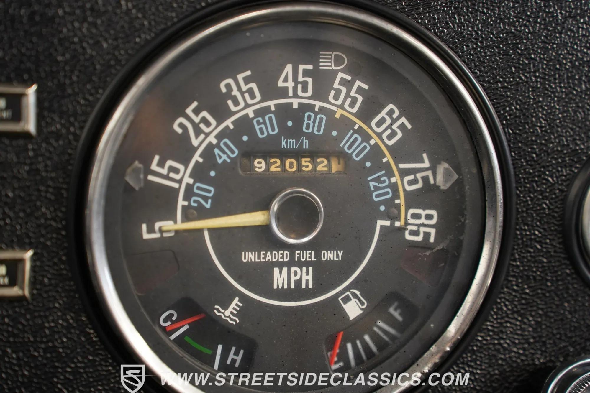 1985 Jeep CJ7 Renegade Tribute