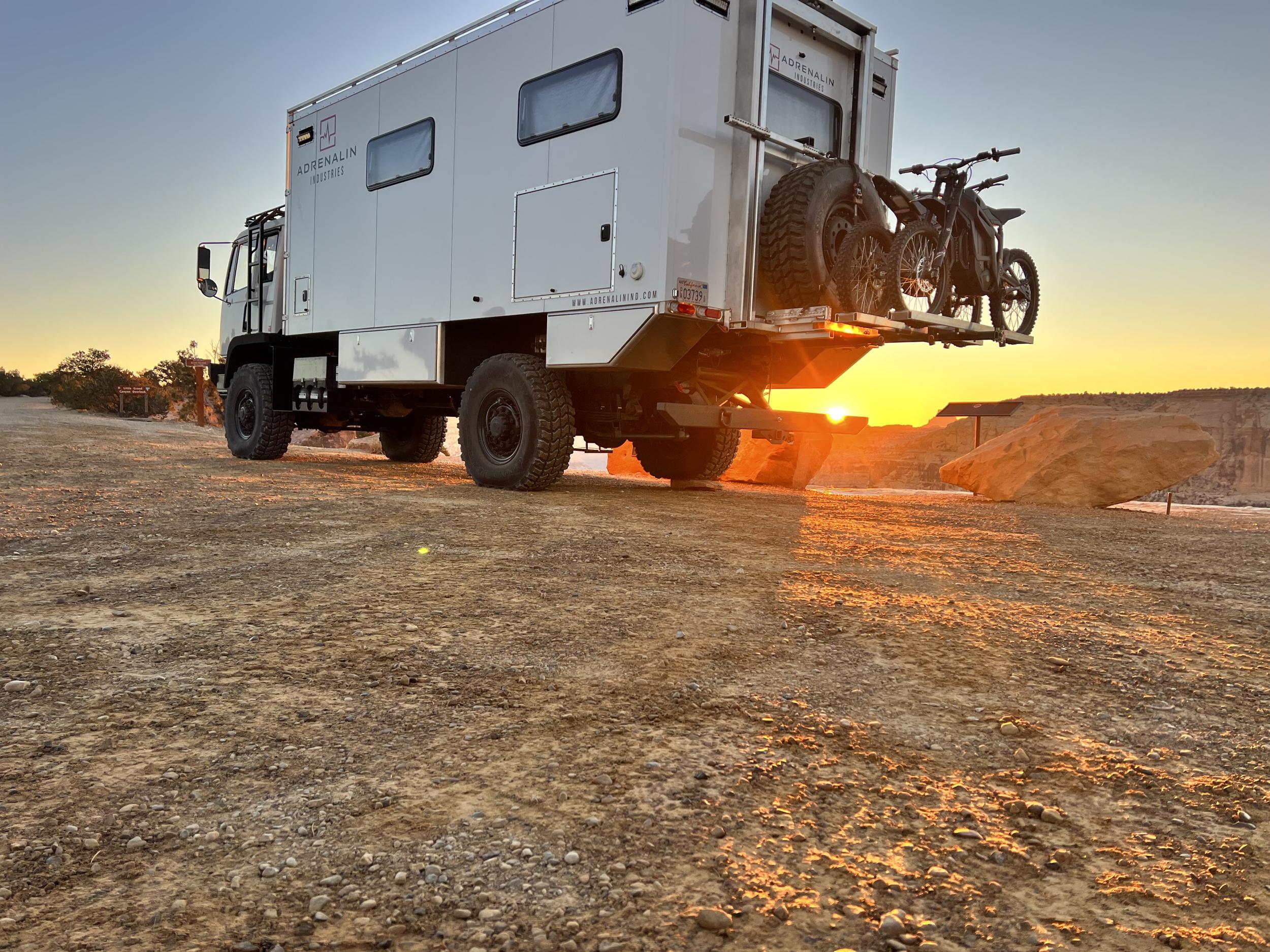 Adrenalin Fortress 003