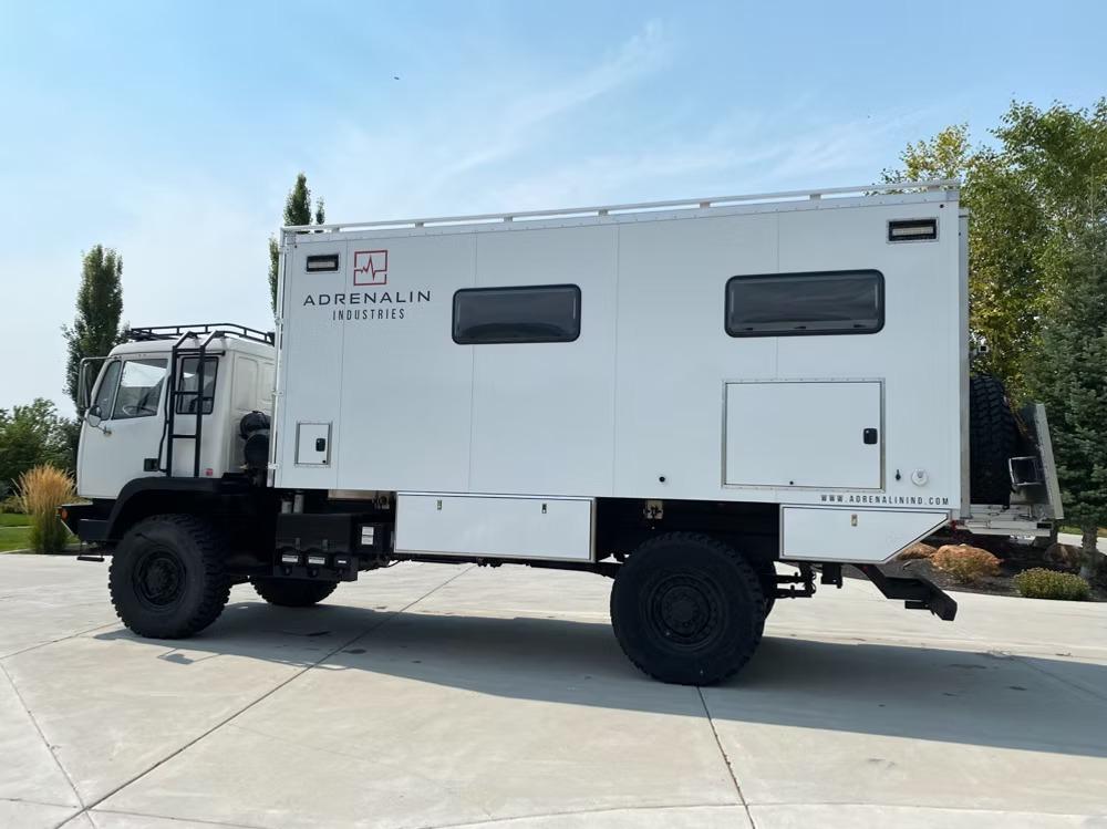 Adrenalin Fortress 003 - 3