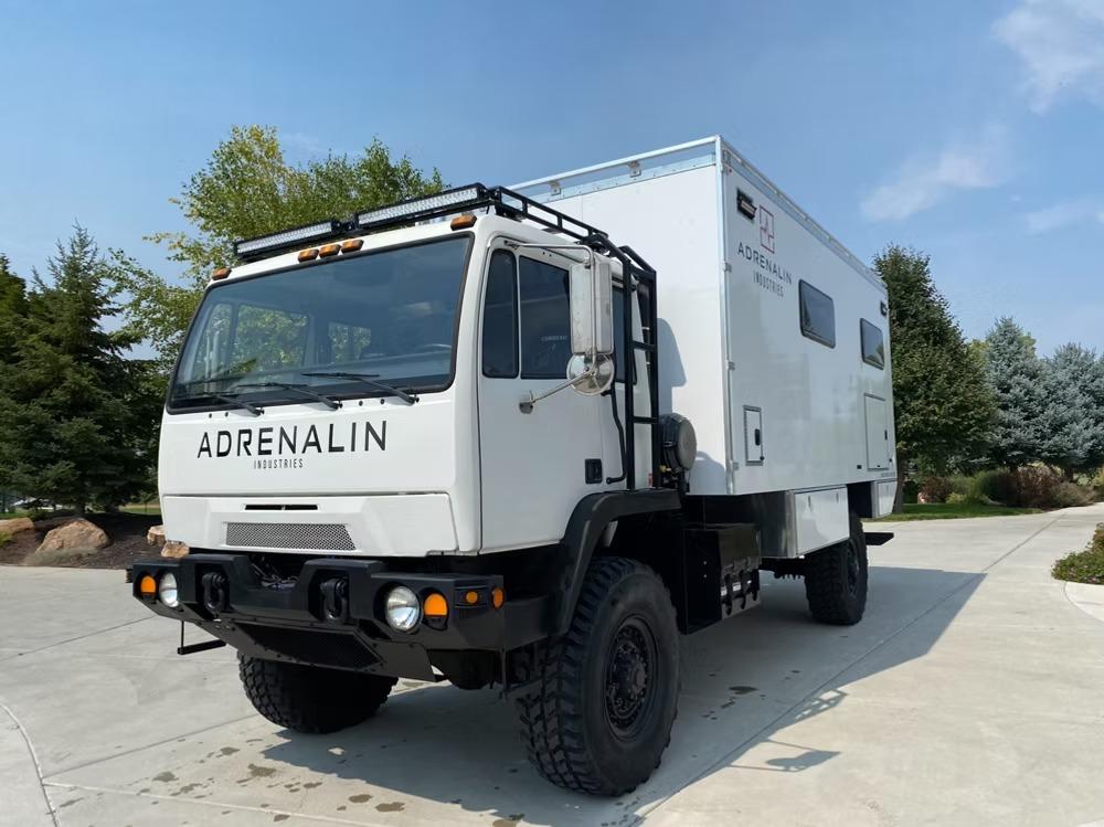 Adrenalin Fortress 003