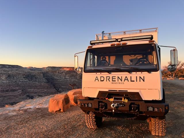 Adrenalin Fortress 003