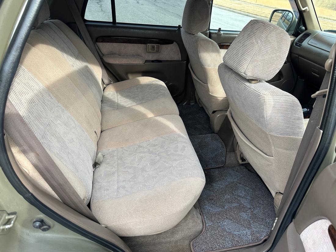 1999 Toyota Hilux Surf SSR-X