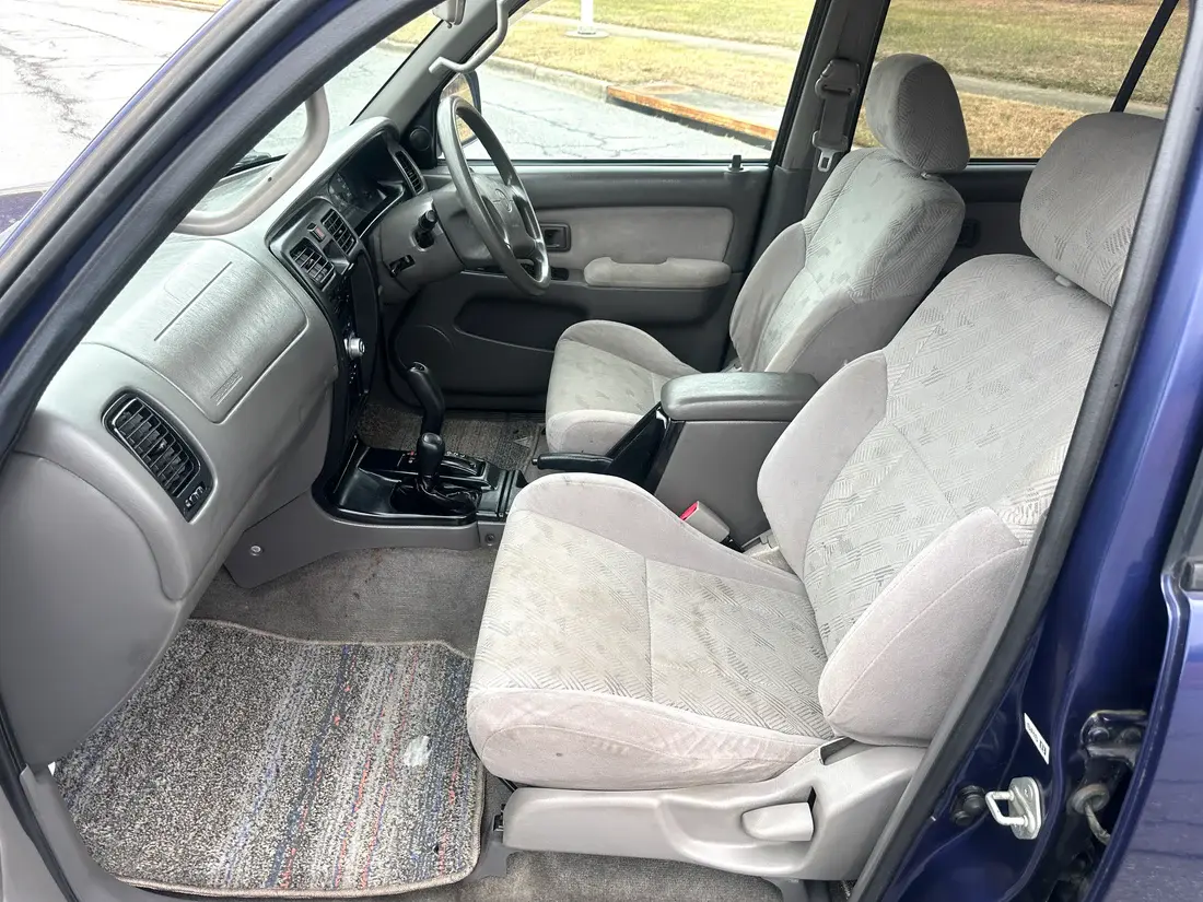 2000 Toyota Hilux Surf SSR-X