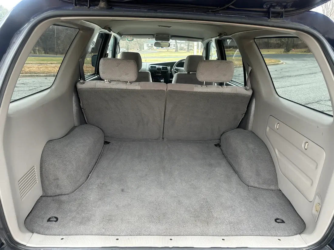 2000 Toyota Hilux Surf SSR-X