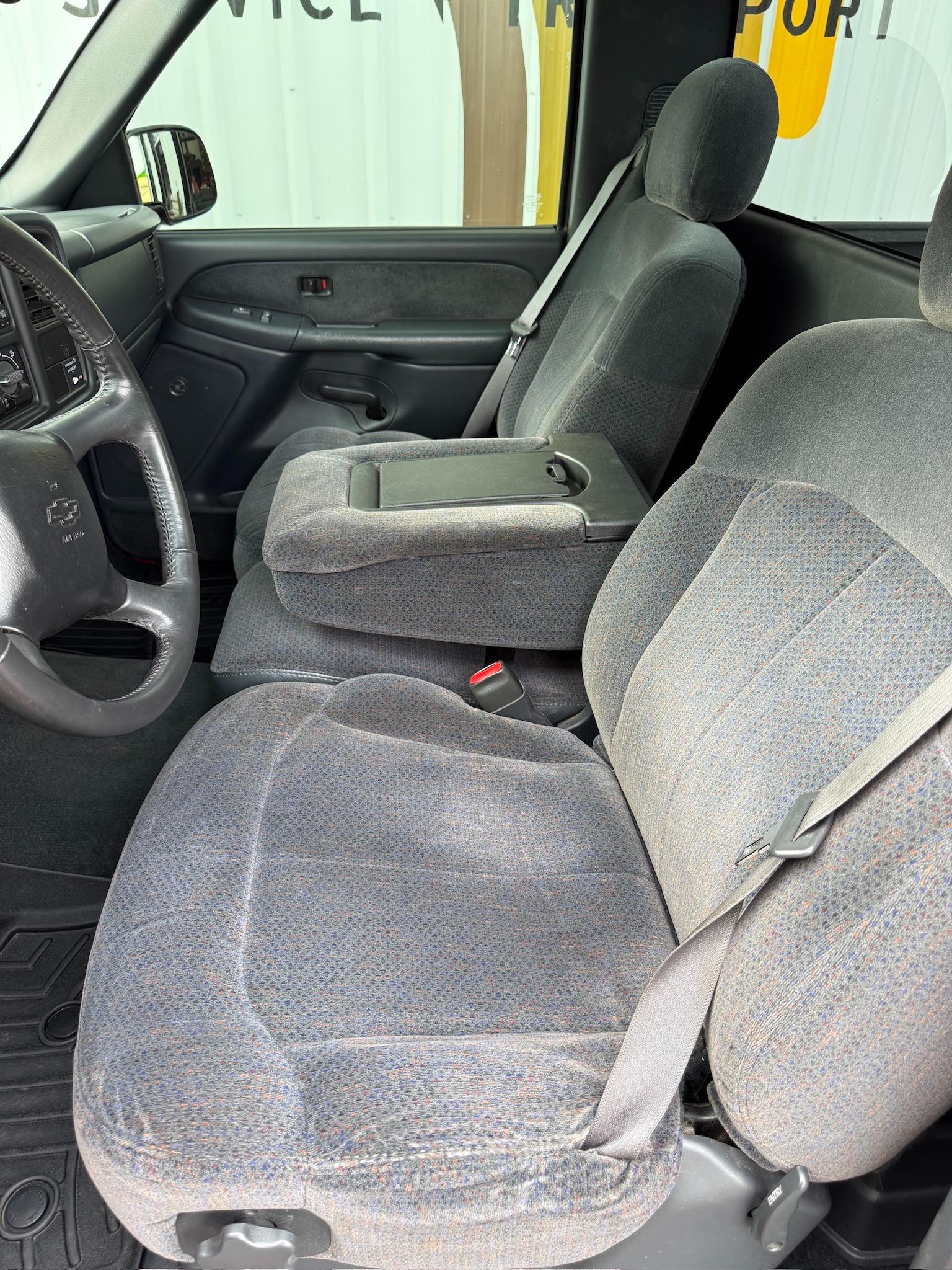 1999 Chevrolet Silverado 1500 Z71