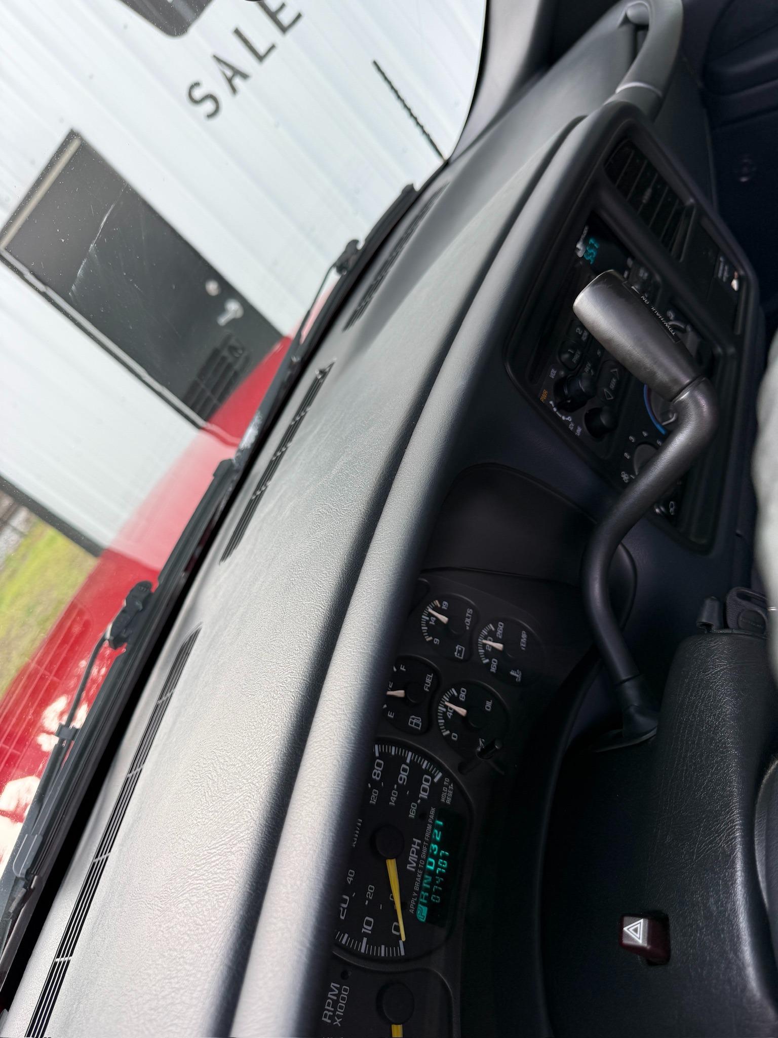 1999 Chevrolet Silverado 1500 Z71