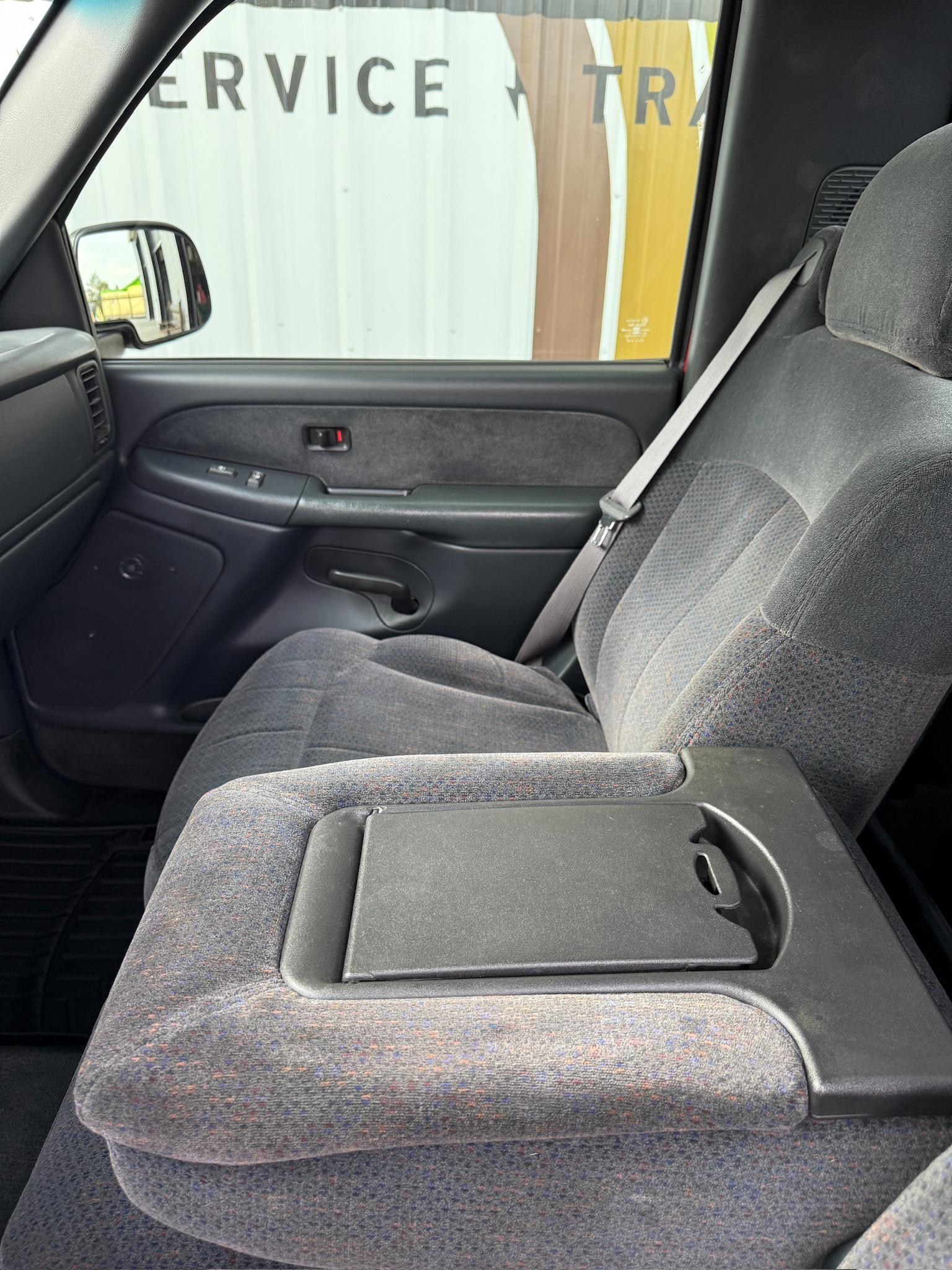 1999 Chevrolet Silverado 1500 Z71