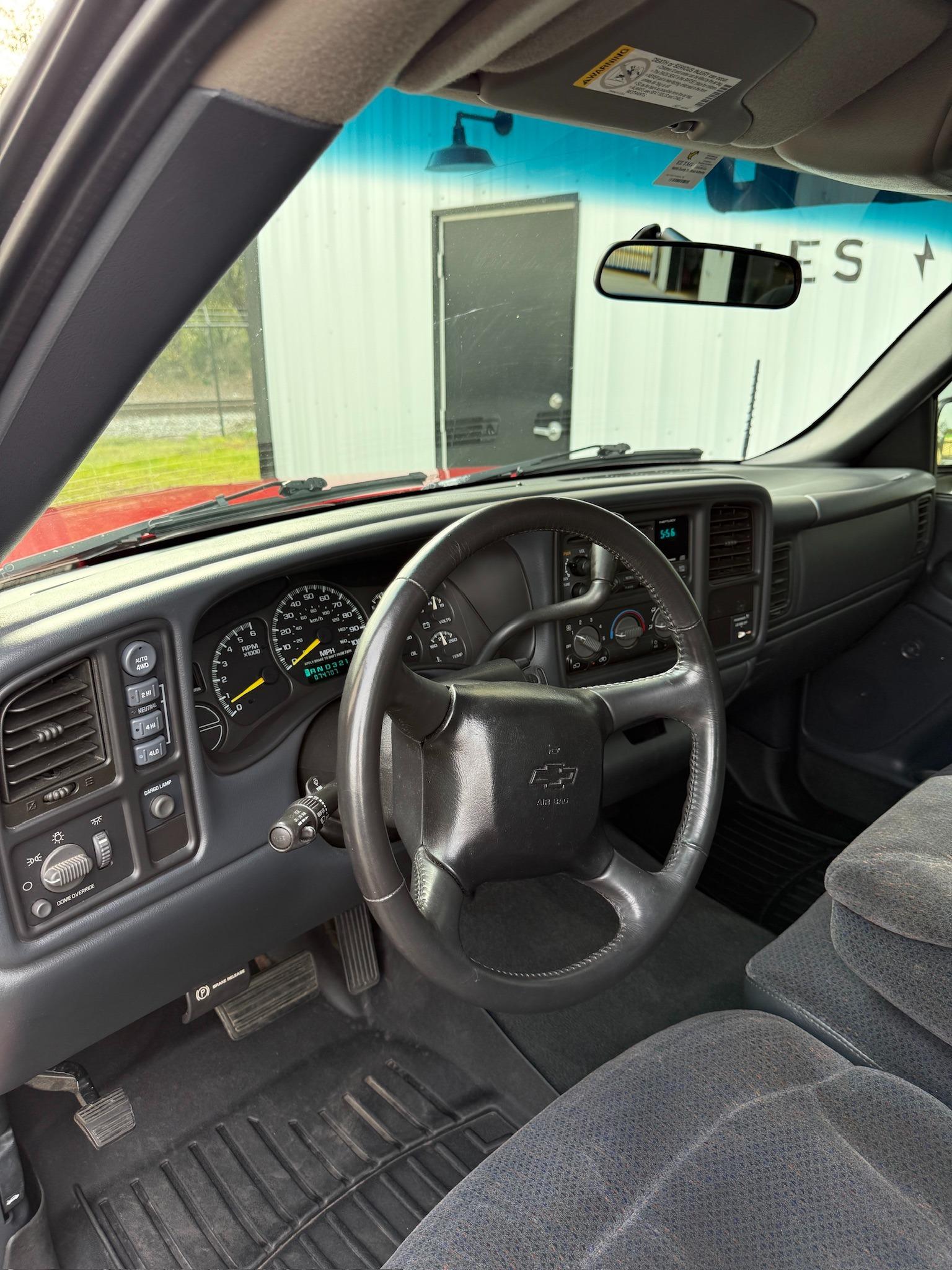 1999 Chevrolet Silverado 1500 Z71