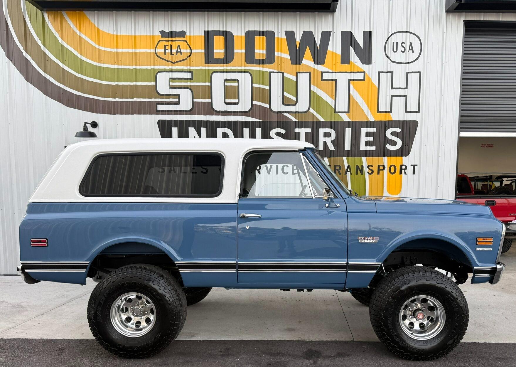 1970 GMC Jimmy - 2